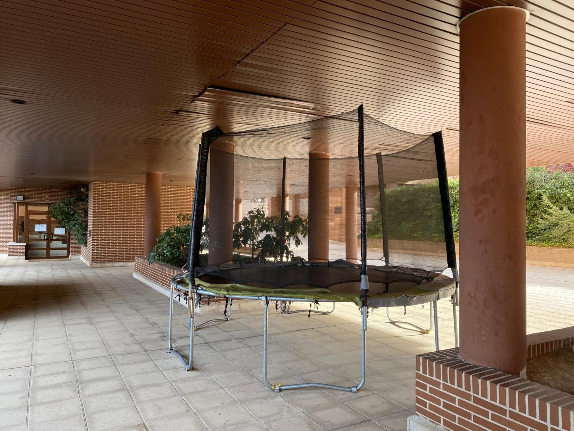 Apartment H Sweet H Airport Ifema Metropolitano *