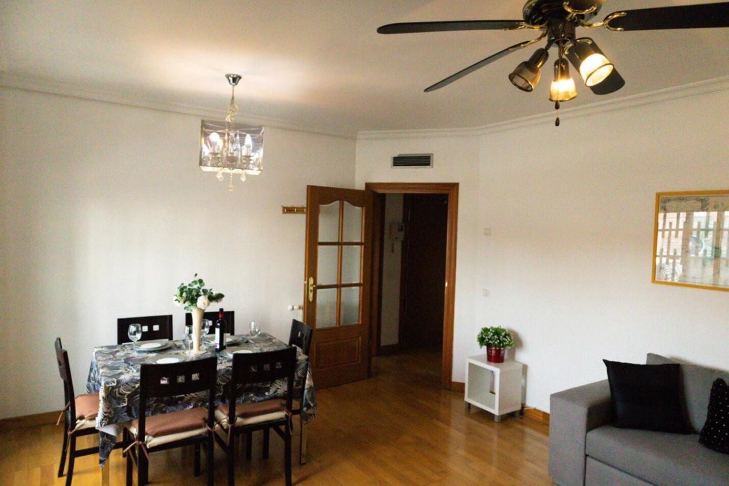 Apartment Antonio Lopez 217 Madrid