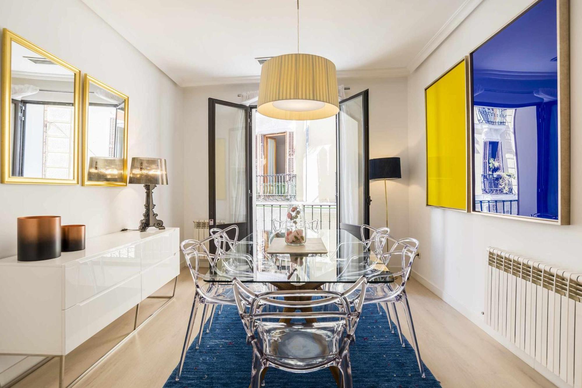 Lejlighed Royal Palace By Skykey Madrid