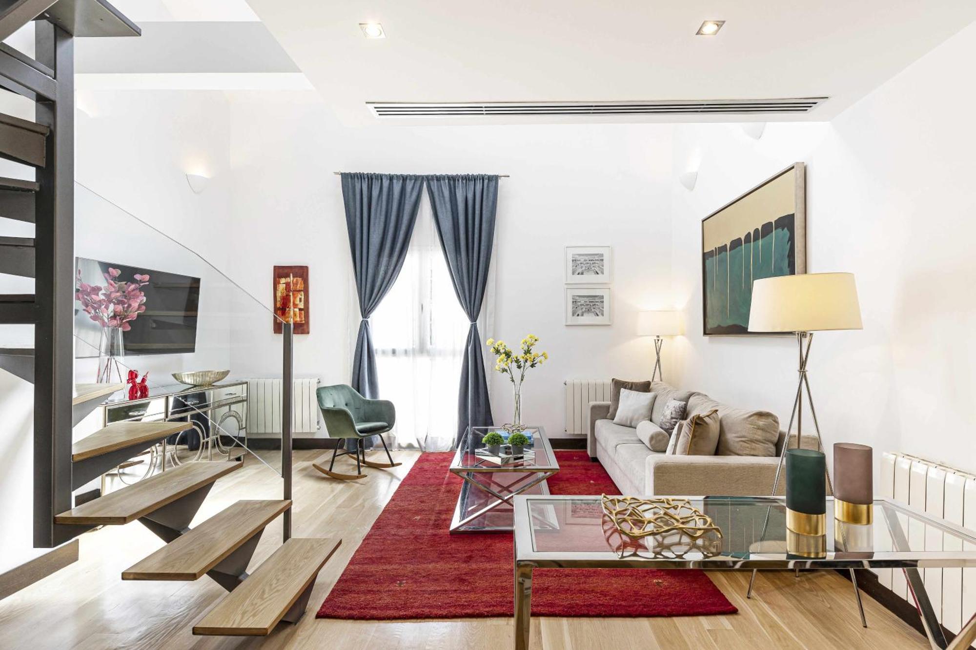 Cibeles By Skykey Apartment