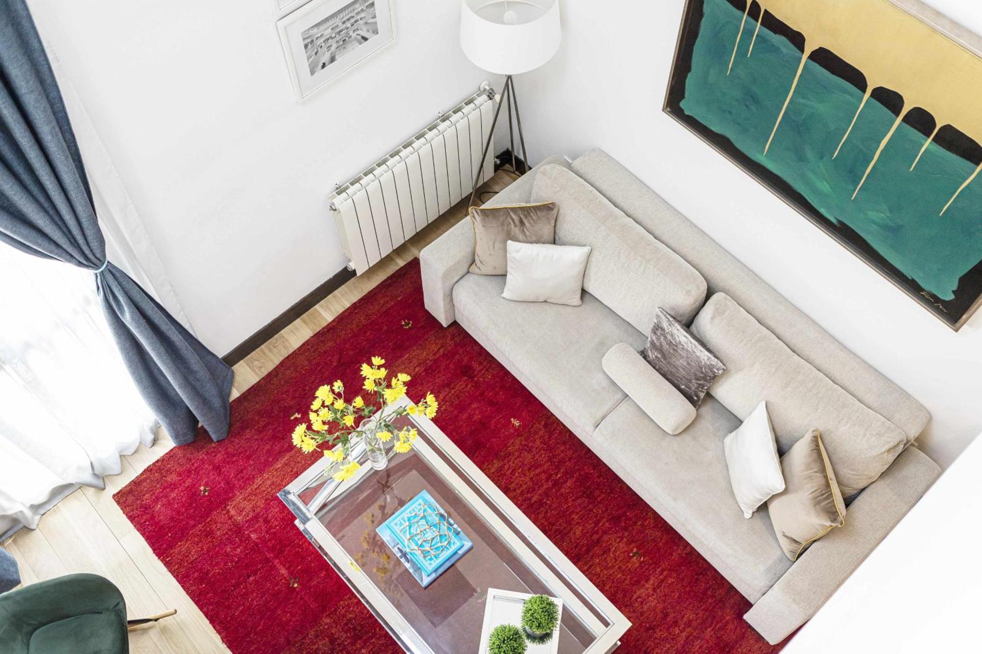 Cibeles By Skykey Apartment *