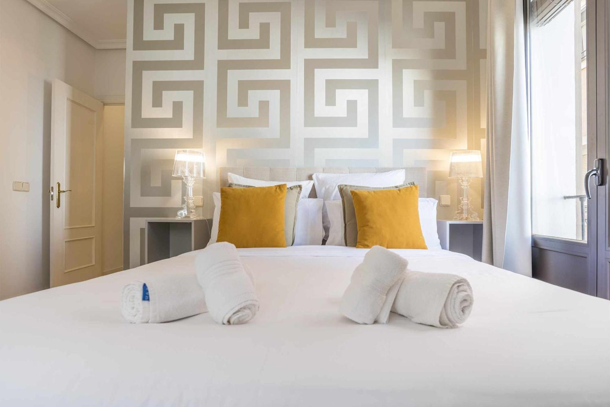Lejlighed Royal Palace By Skykey Madrid
