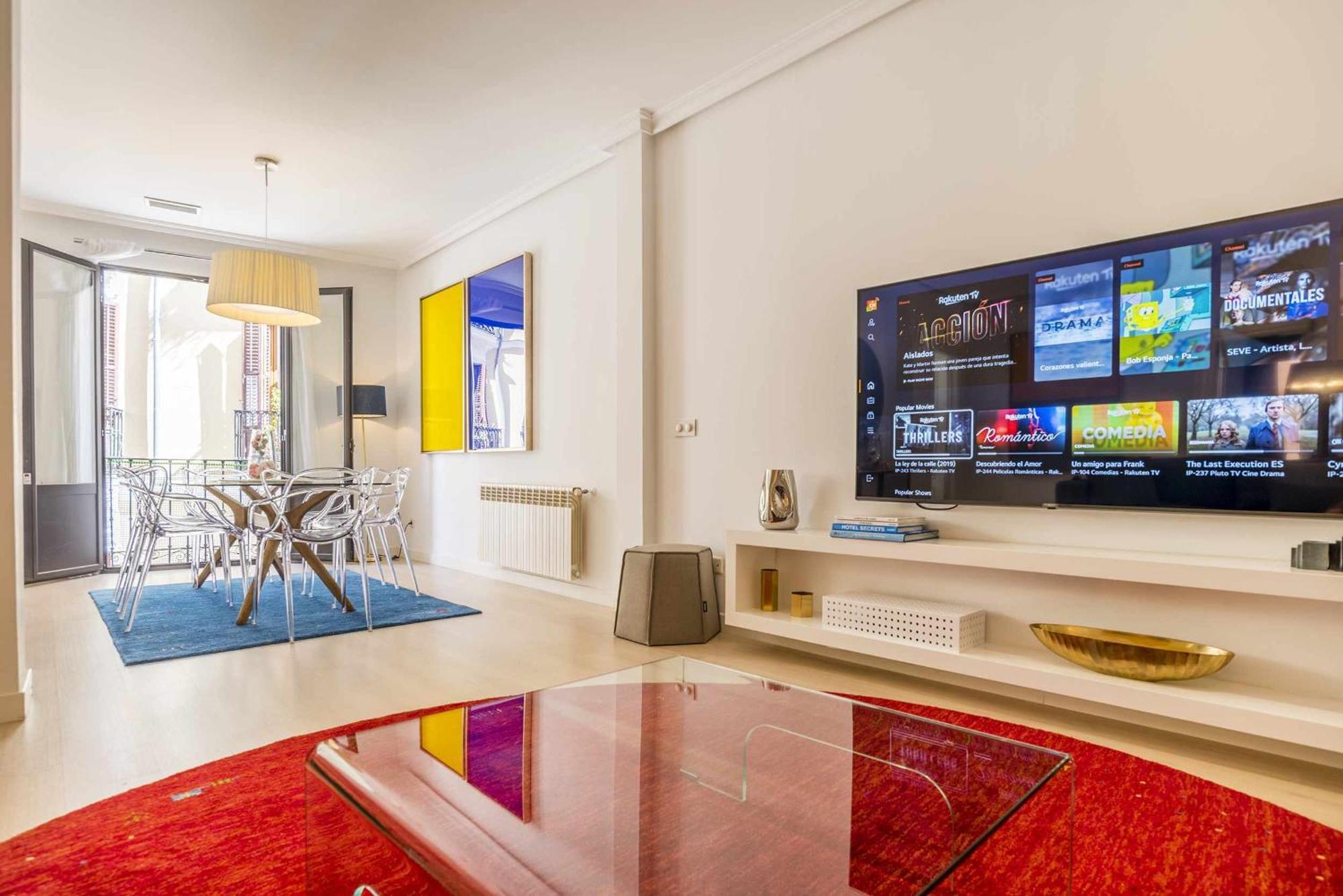 Lejlighed Royal Palace By Skykey Madrid