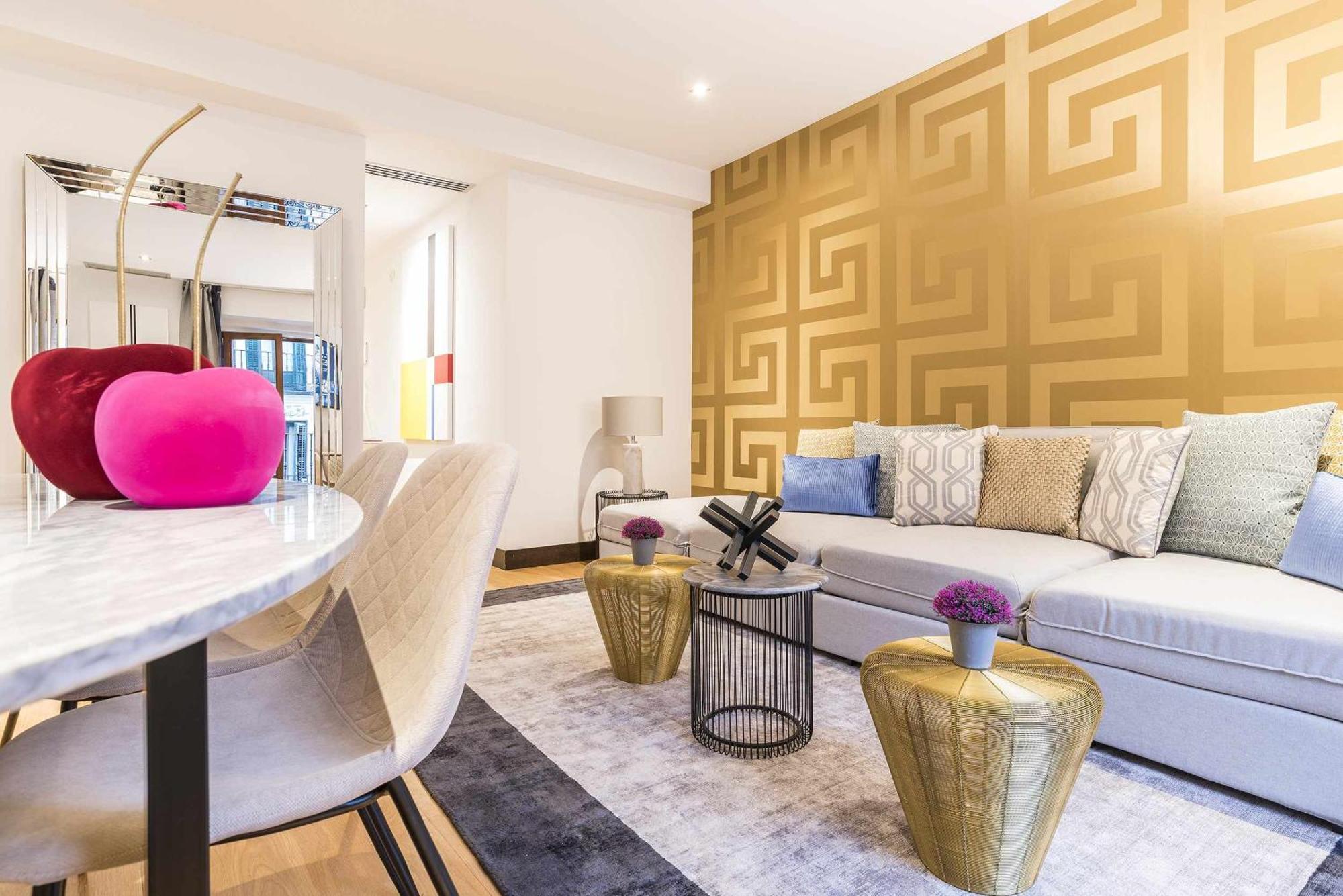 Apartamento Prado By Skykey Madri