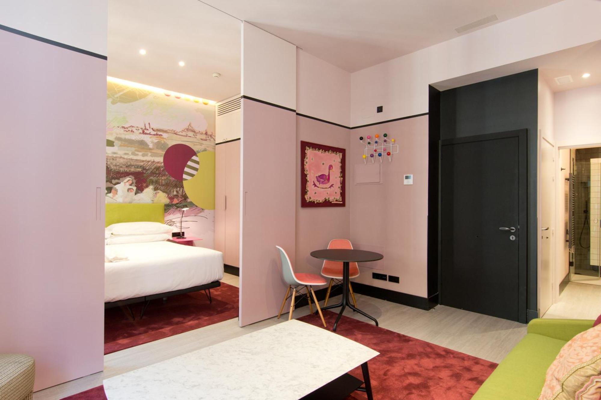 De Dios 17 Boutique Aparthotel Madrid