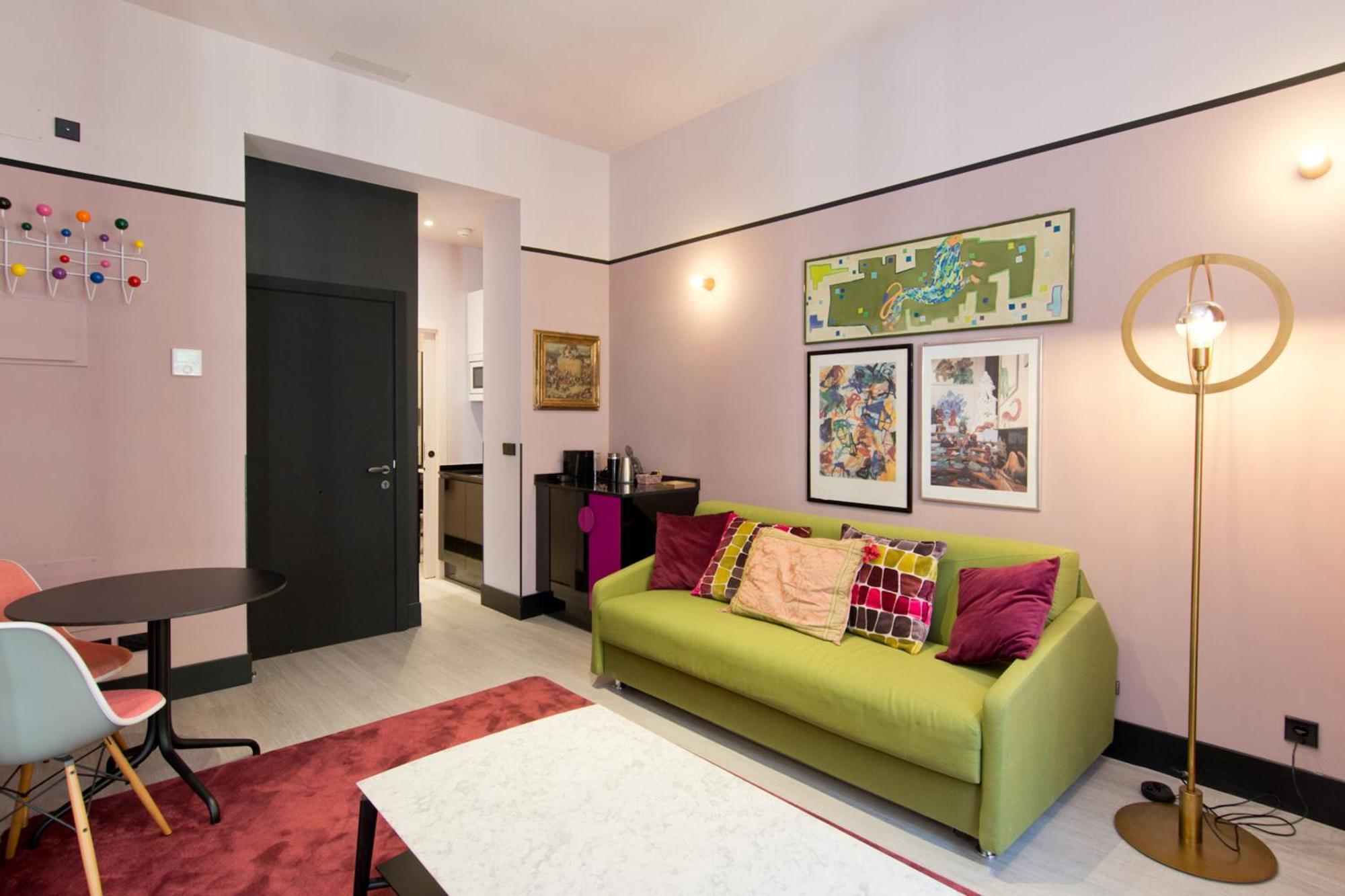 De Dios 17 Boutique Aparthotel