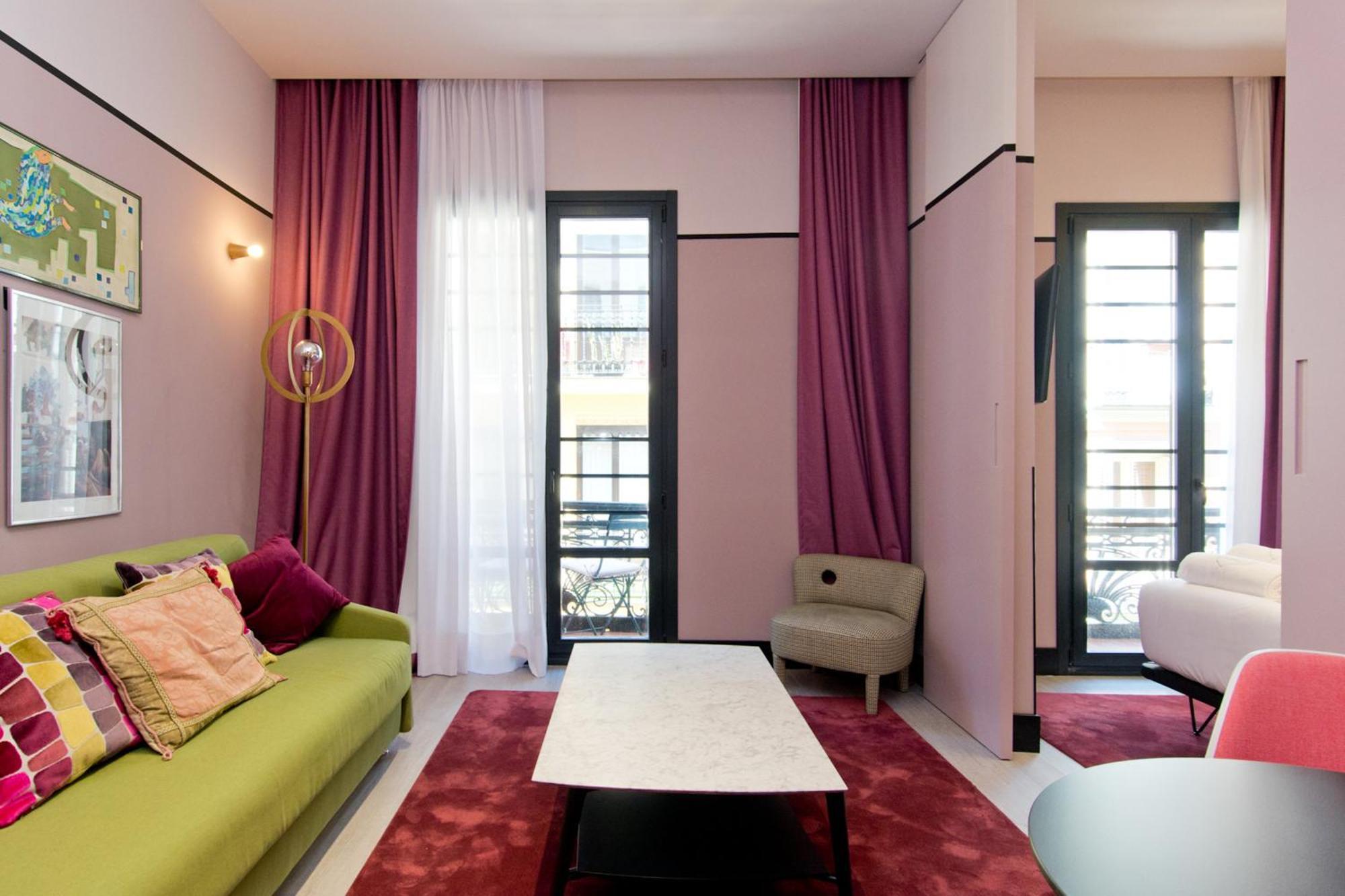 De Dios 17 Boutique Aparthotel Madrid