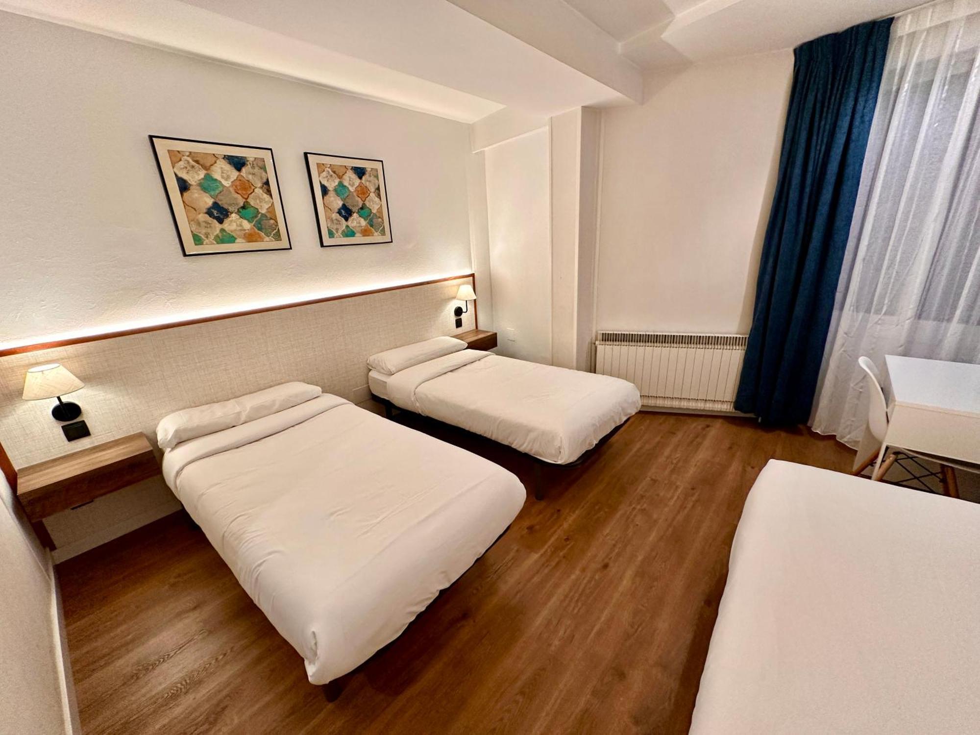 Far Gran Via Albergue Madri