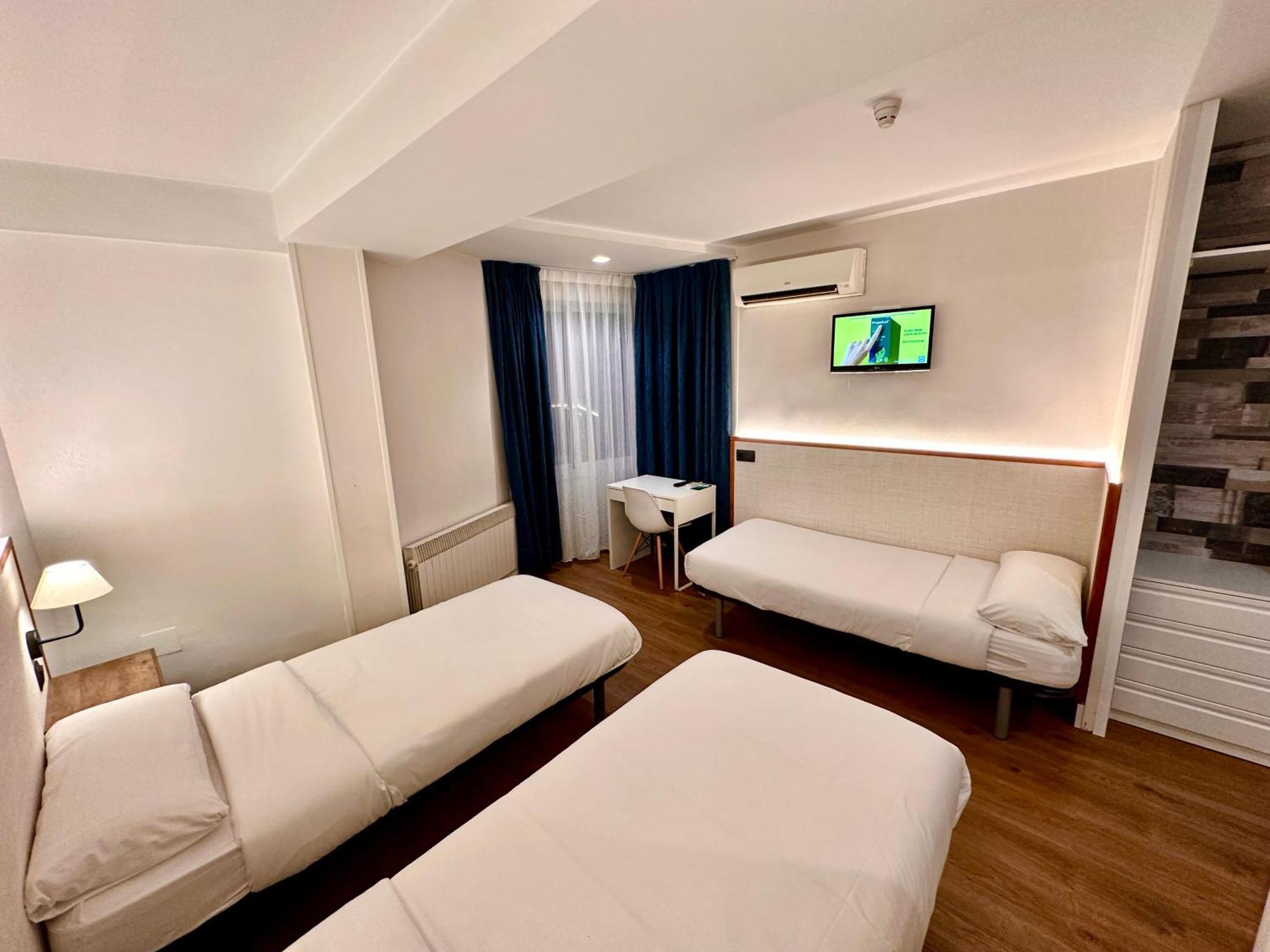 Far Gran Via Albergue Madri