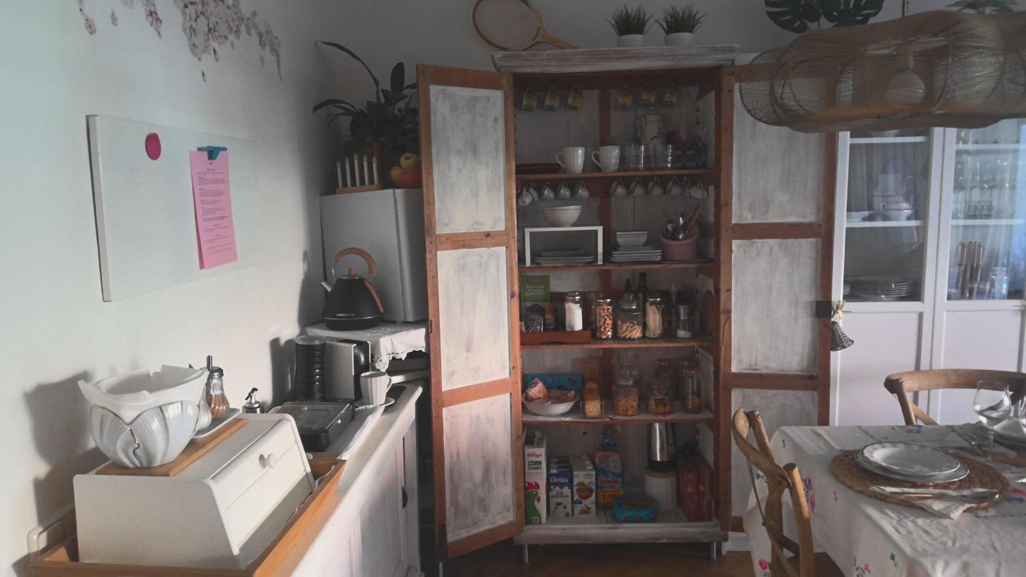Homestay For Girls Only Madrid