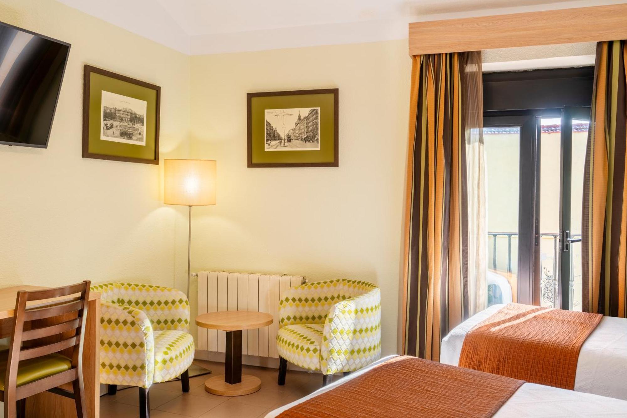 Guest house Ballesta Madrid