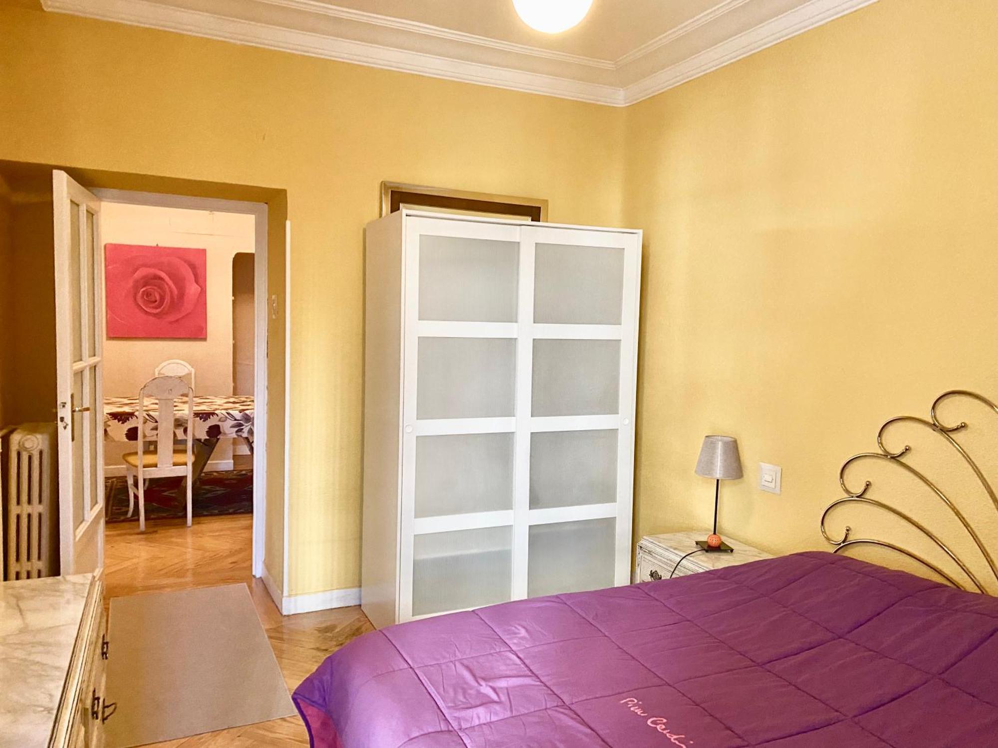 Business El Viso Apartment *
