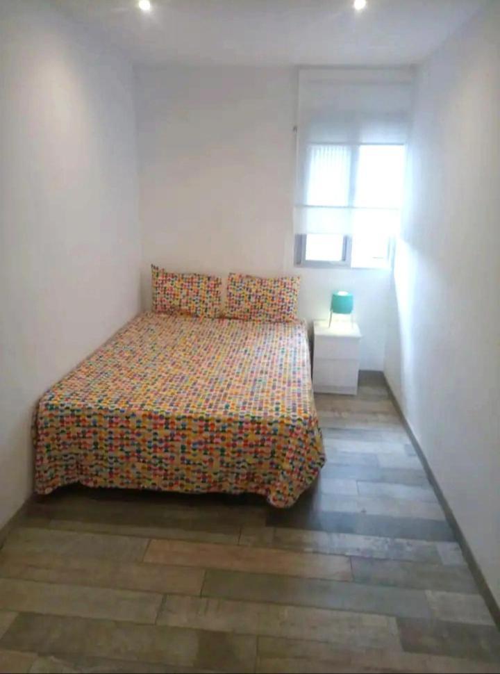 Apartment Piso A Parada De Atocha, Amplio Y Luminoso Madrid