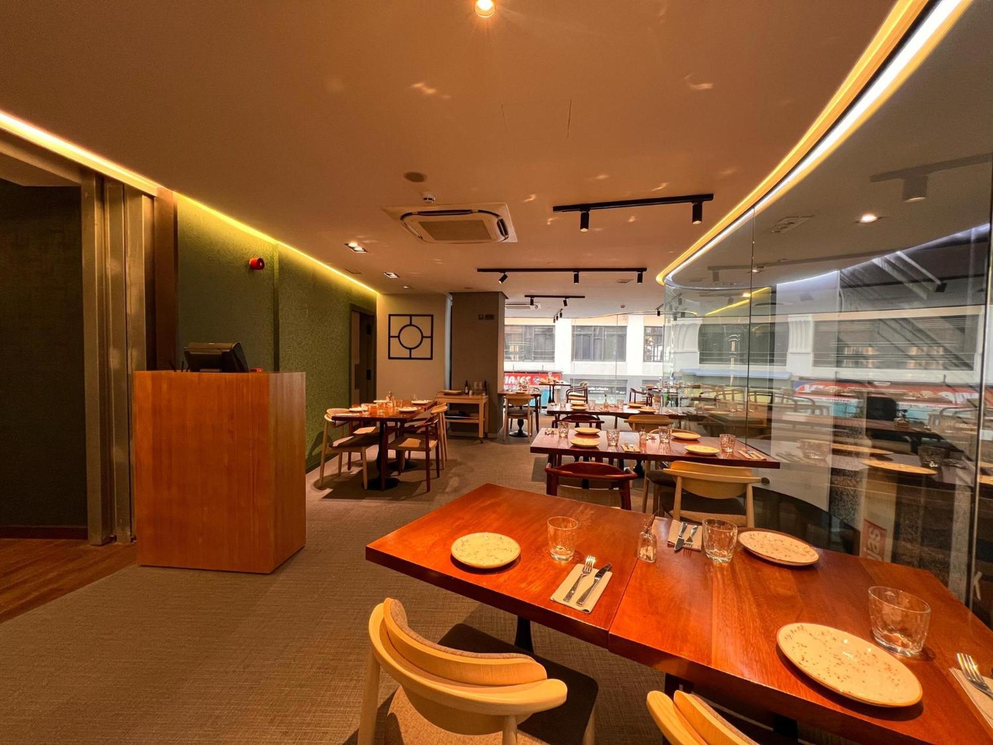 Indigo - Gran Via By Ihg Madrid