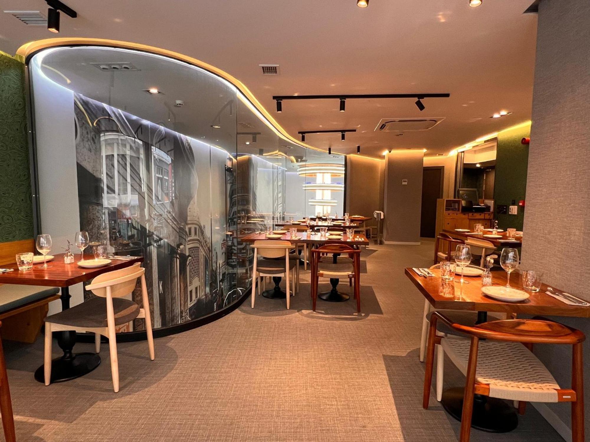 Hotel Indigo - Gran Via By Ihg