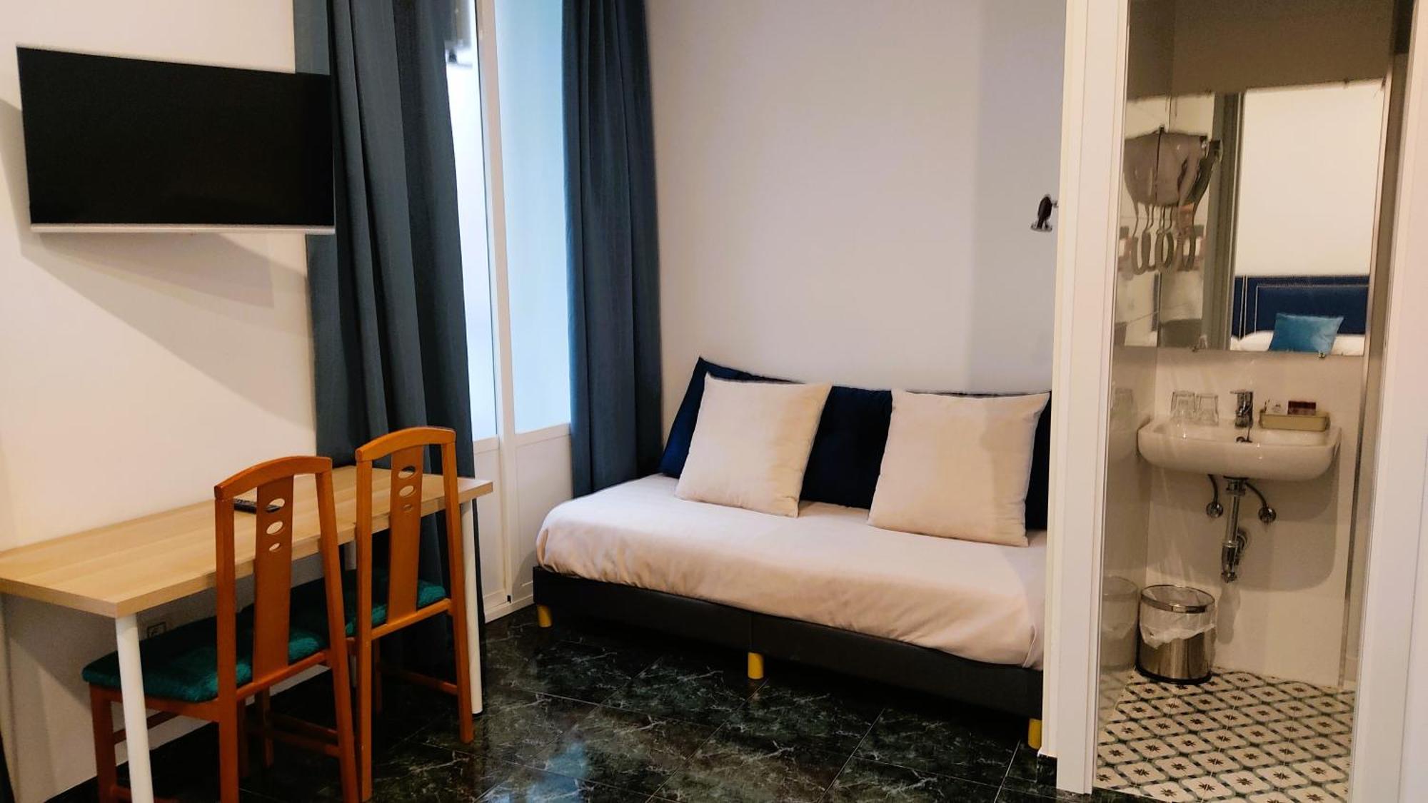 Casa de hóspedes Bruna Paseo Del Prado Madri