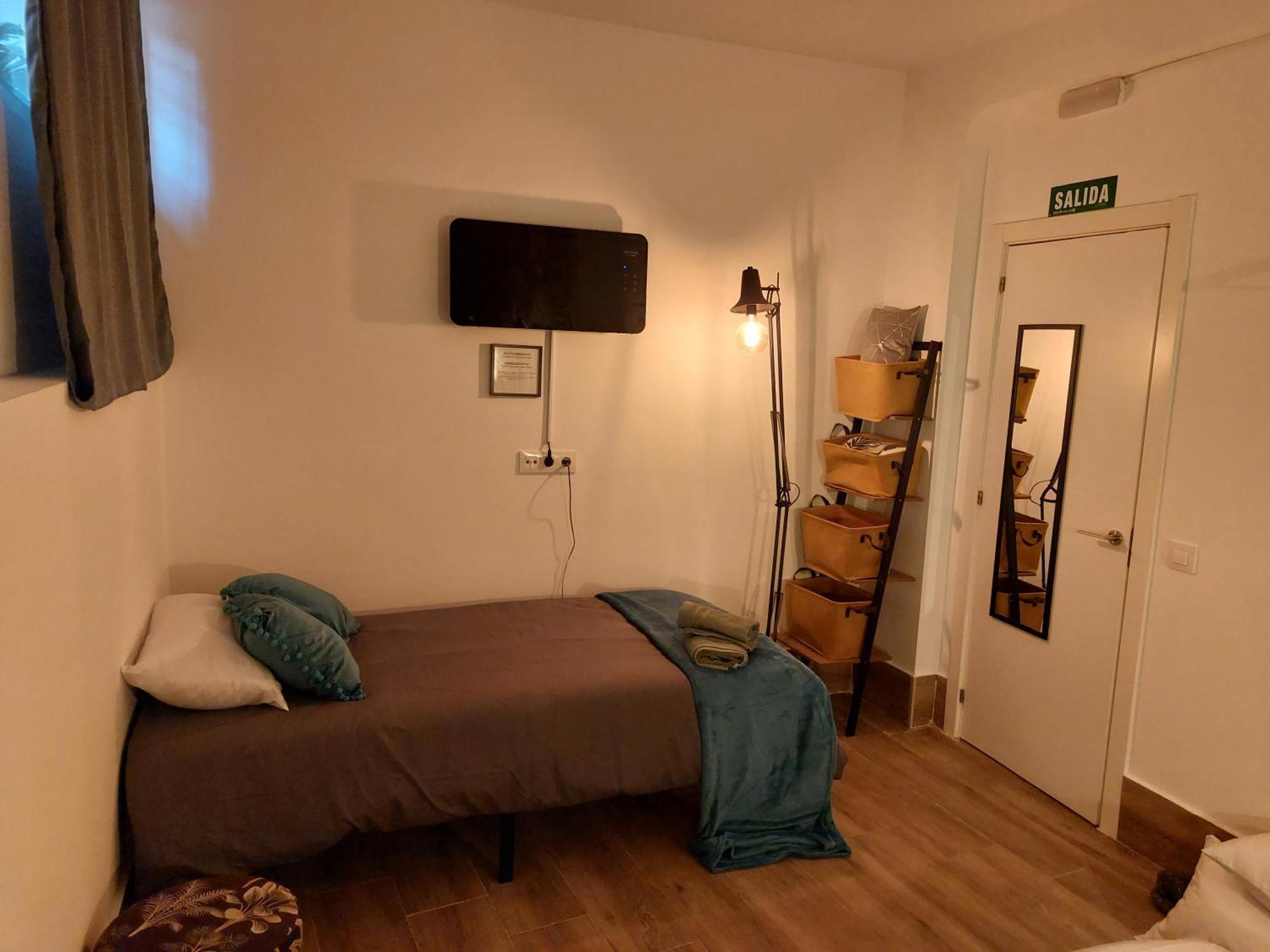 Completo, Chamartin Lejlighed Madrid