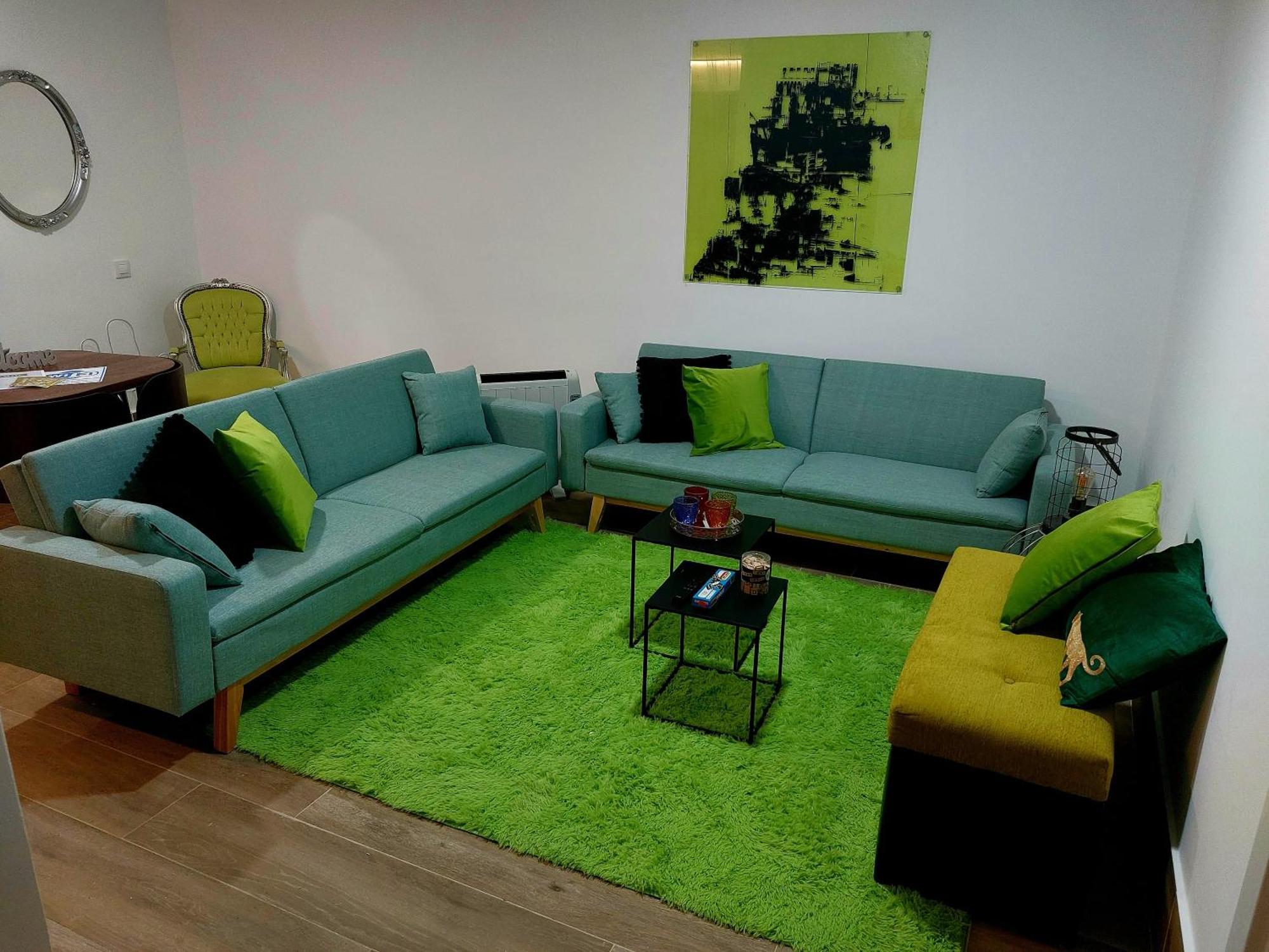 Lejlighed Completo, Chamartin