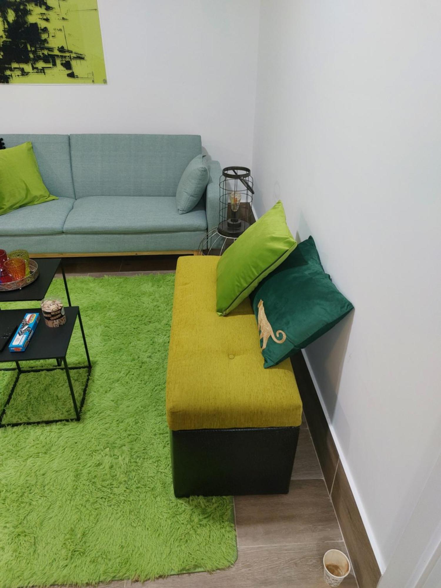 Completo, Chamartin Apartamento