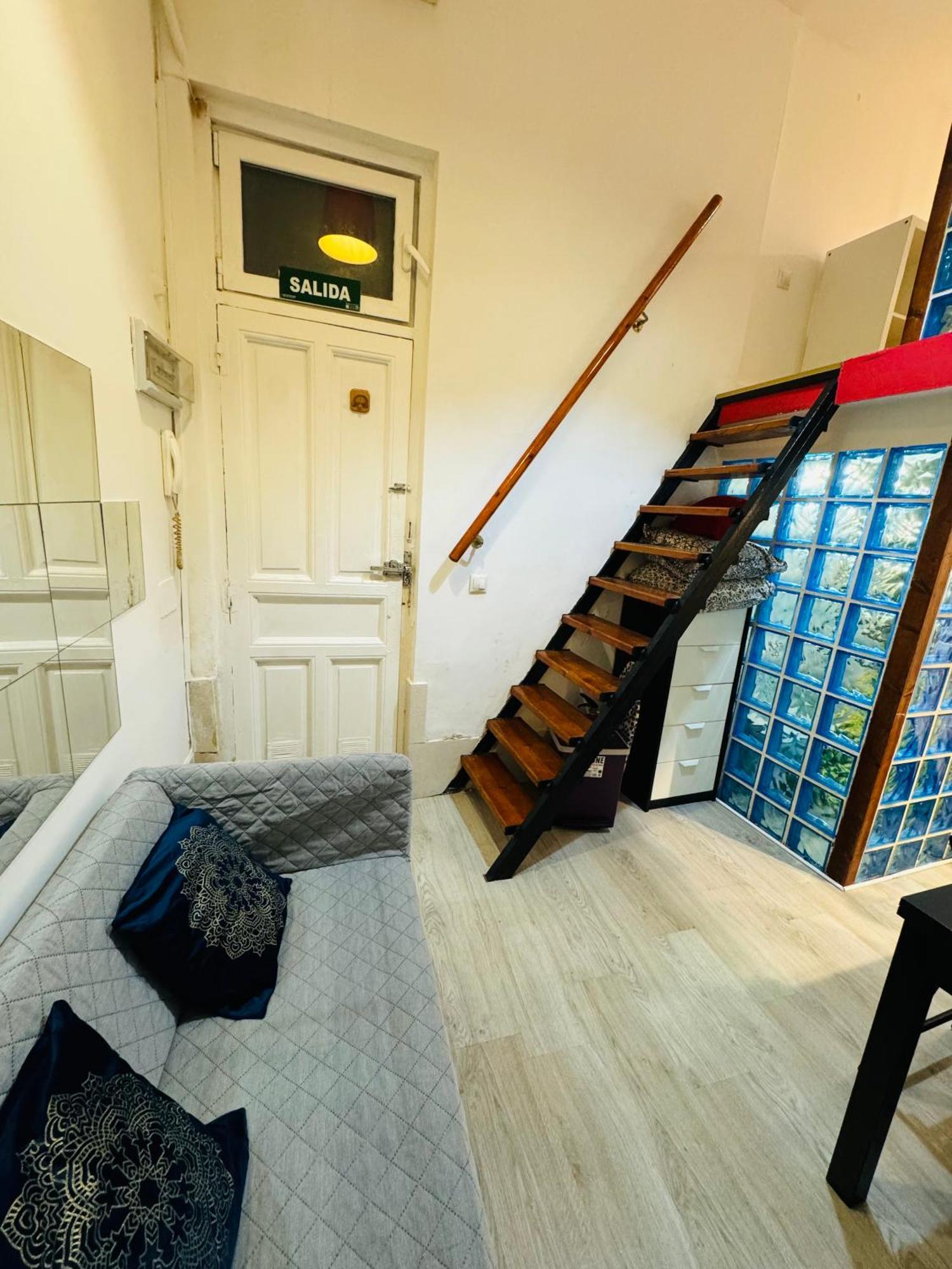 El Capricho De Nina En Lavapies Apartment Madrid