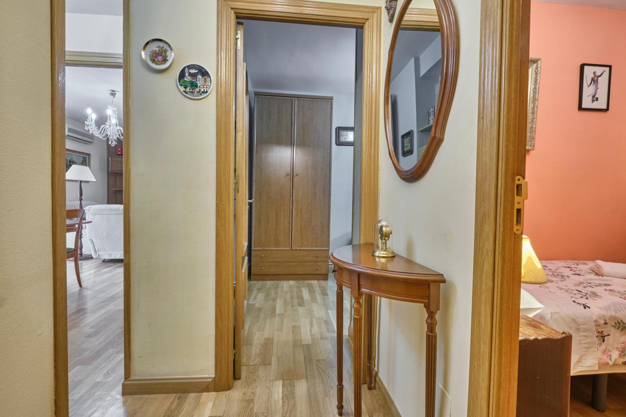 Apartment Carlos-1 Madrid