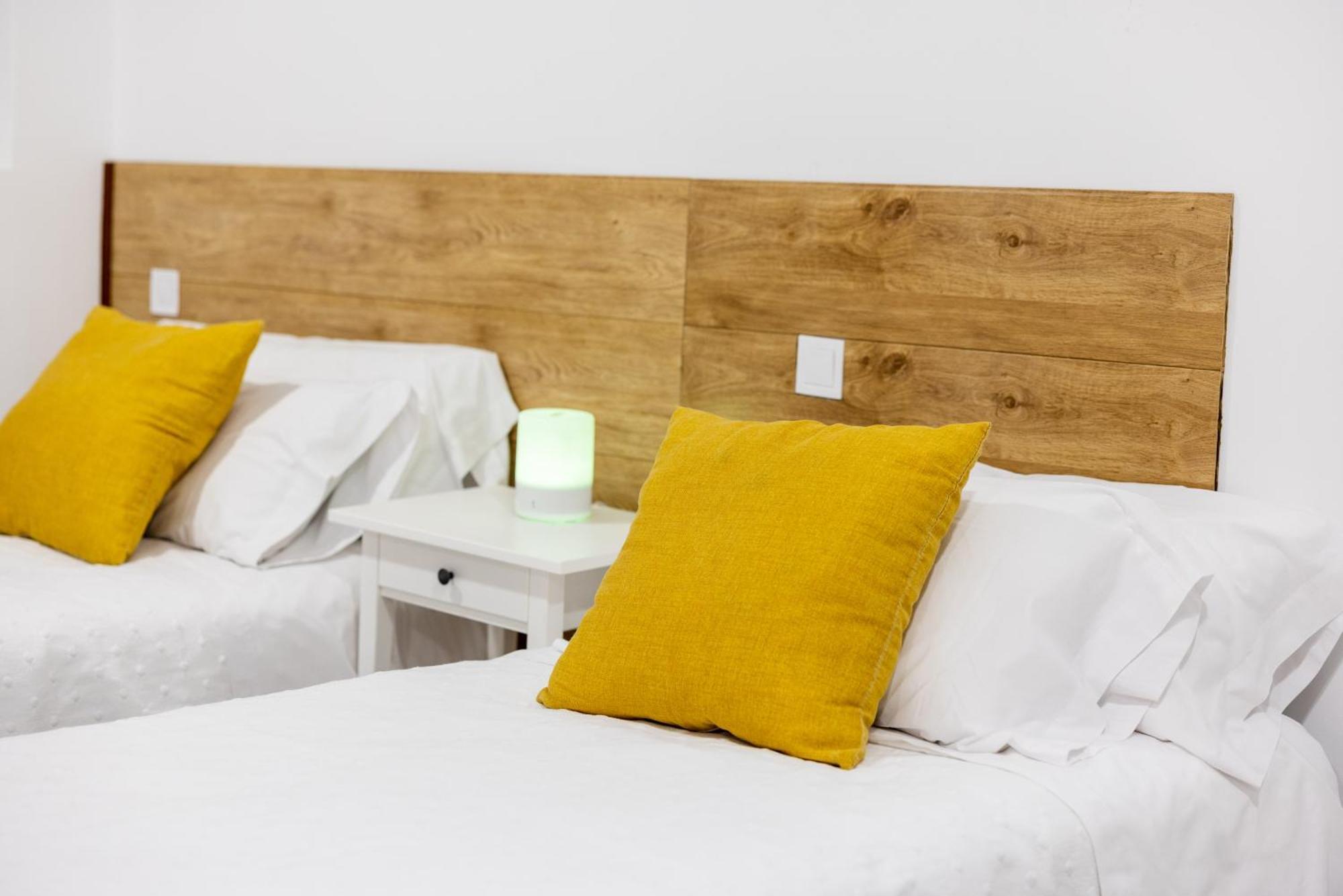 Apartamento Jacinto Benavente Centro Madri