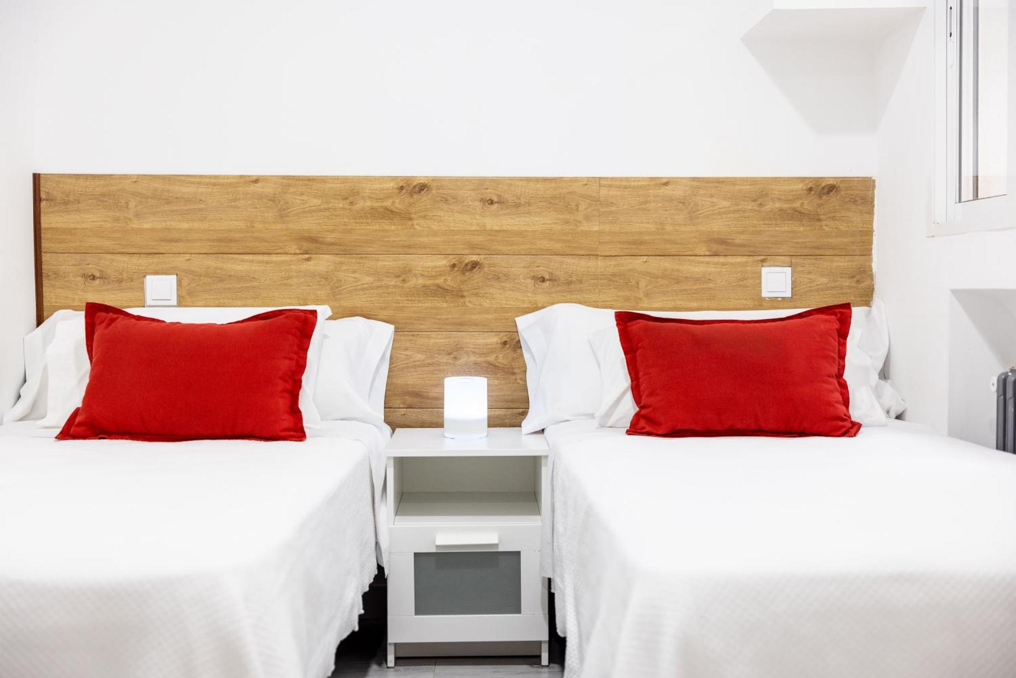 Jacinto Benavente Centro Apartamento Madri