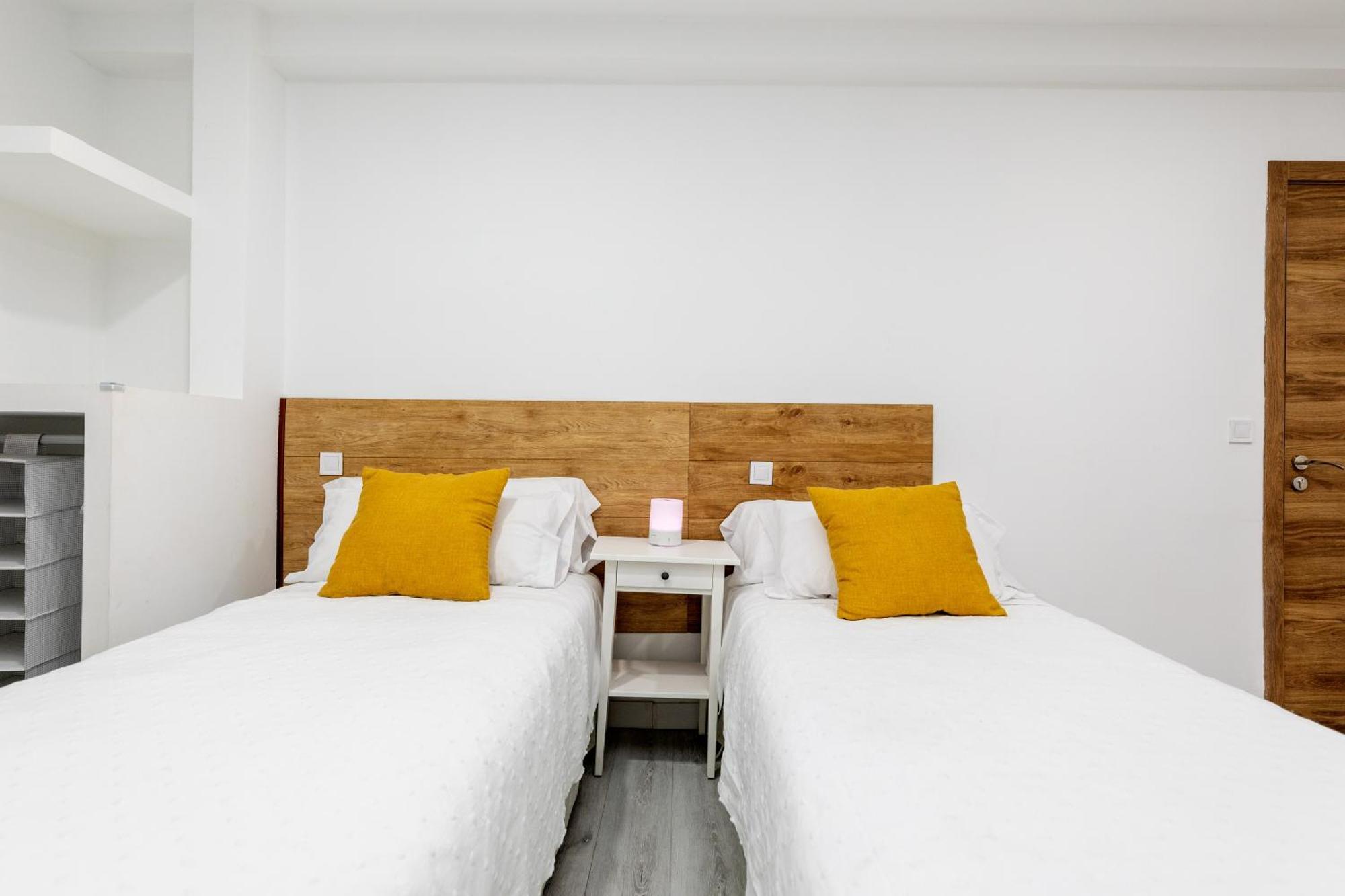 Jacinto Benavente Centro Apartamento *