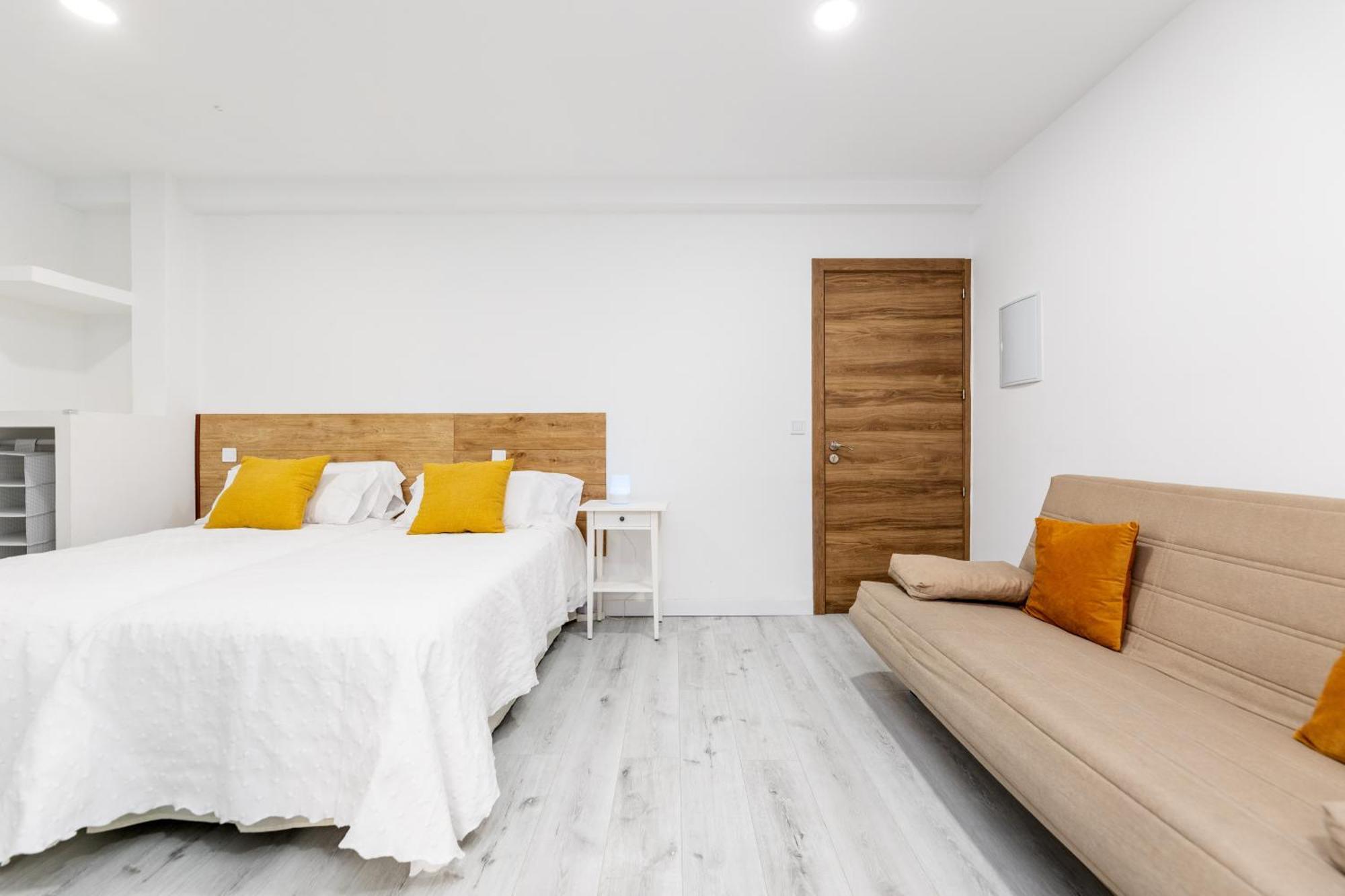 Apartamento Jacinto Benavente Centro
