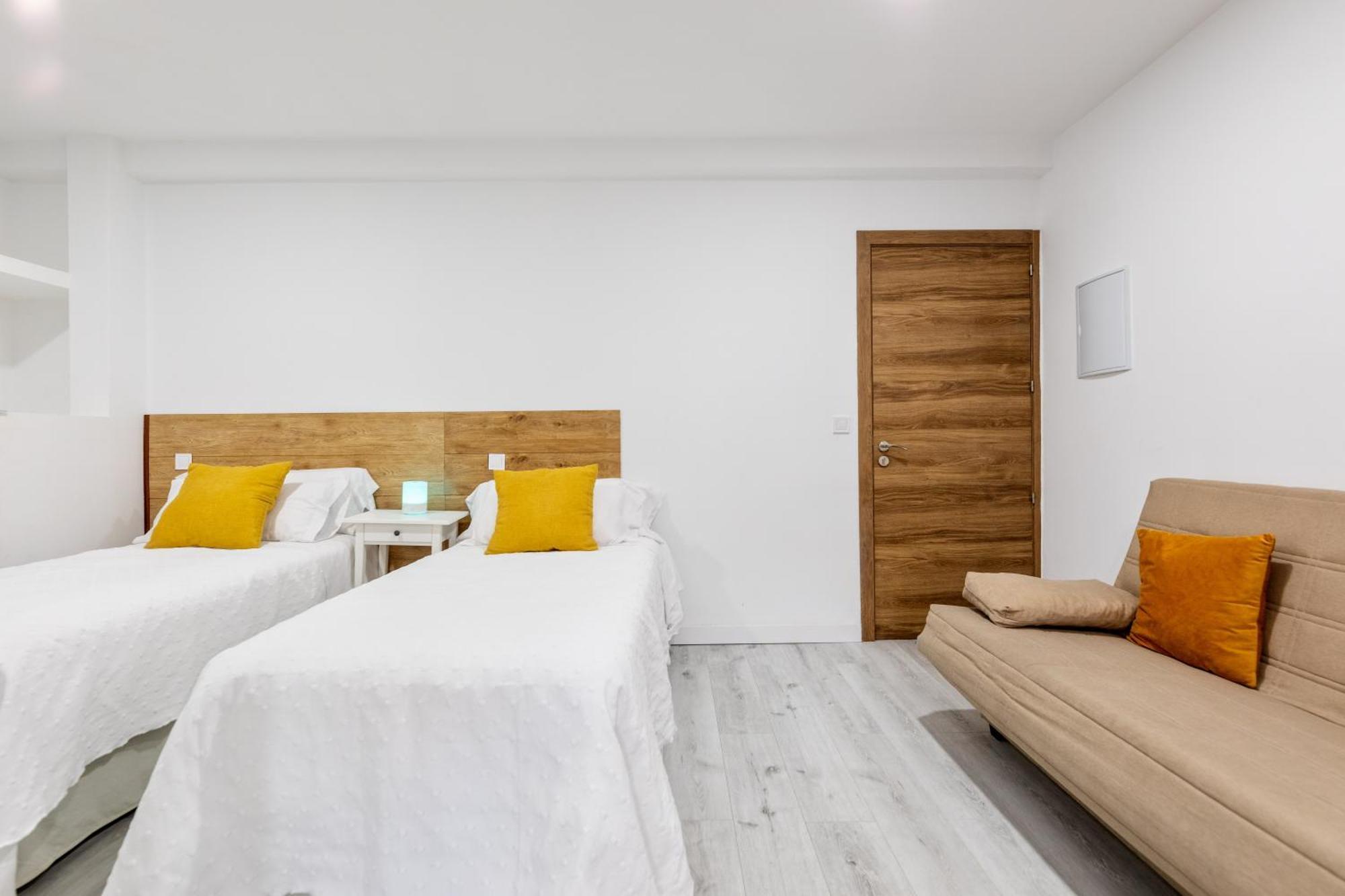 Jacinto Benavente Centro Apartamento