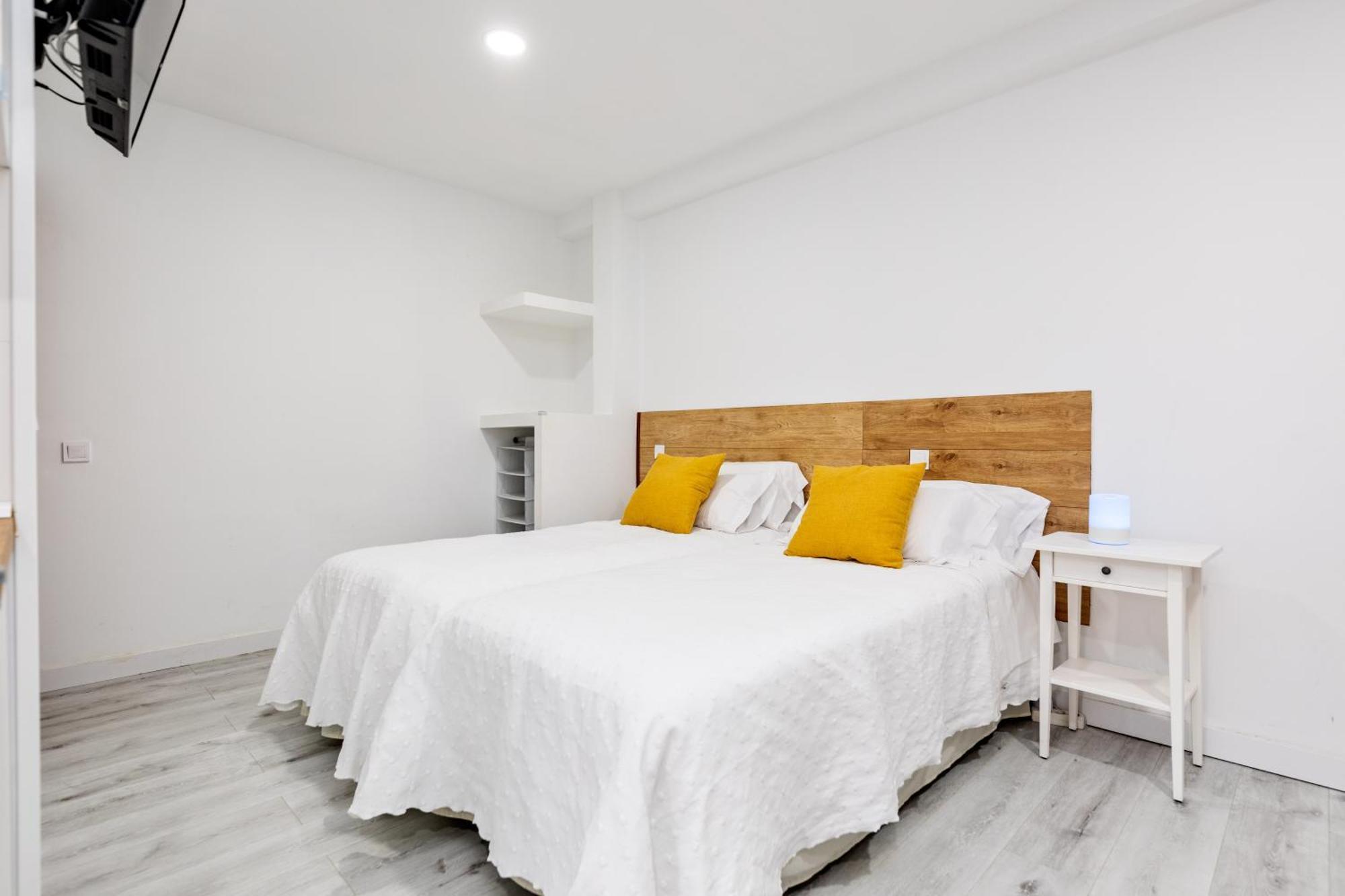 Apartamento Jacinto Benavente Centro *