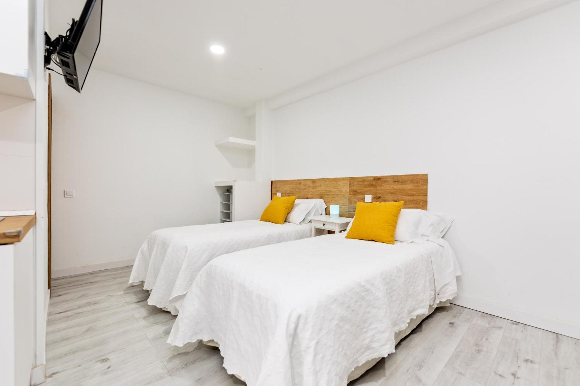 Apartamento Jacinto Benavente Centro *