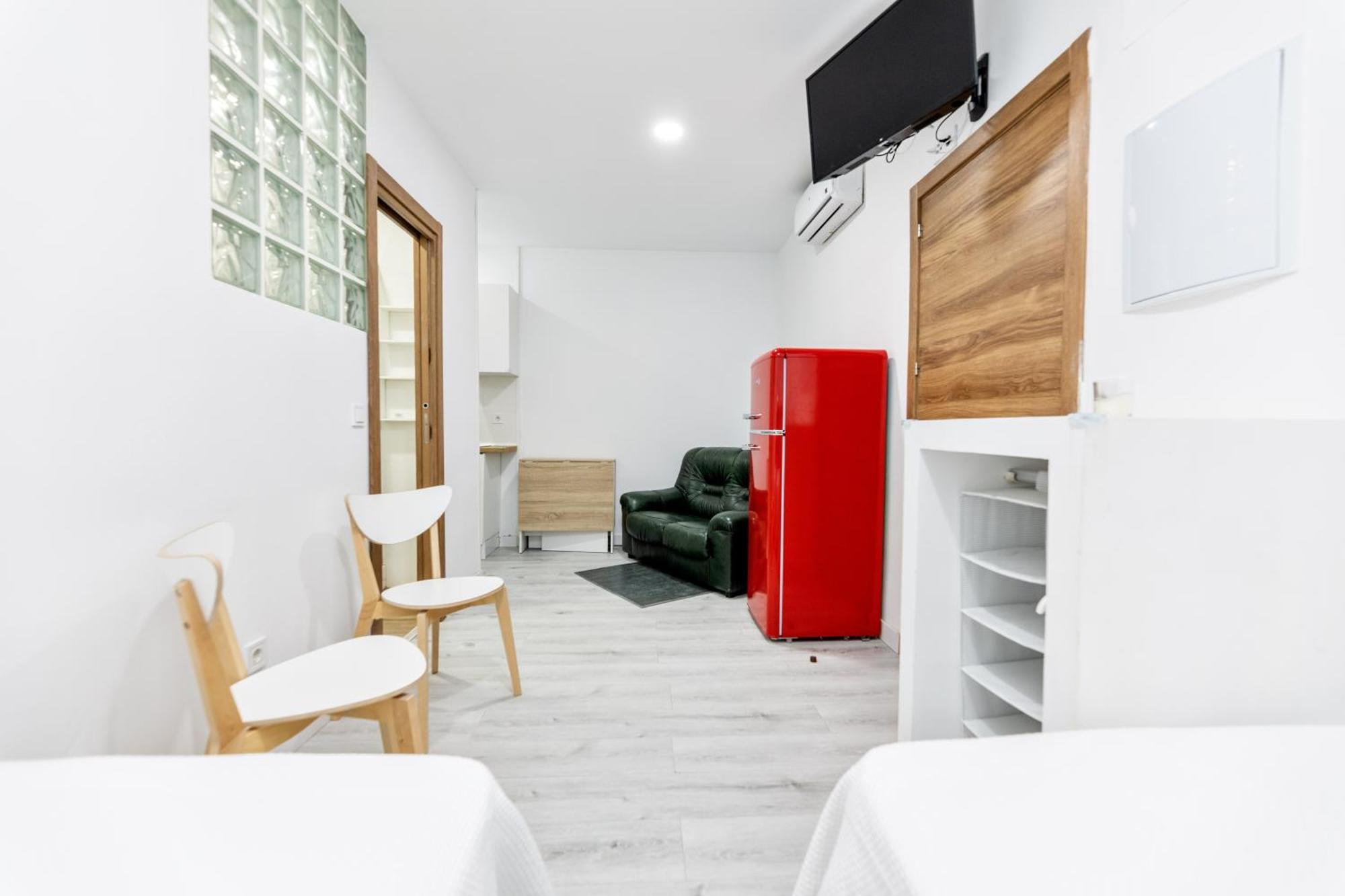 Apartamento Jacinto Benavente Centro