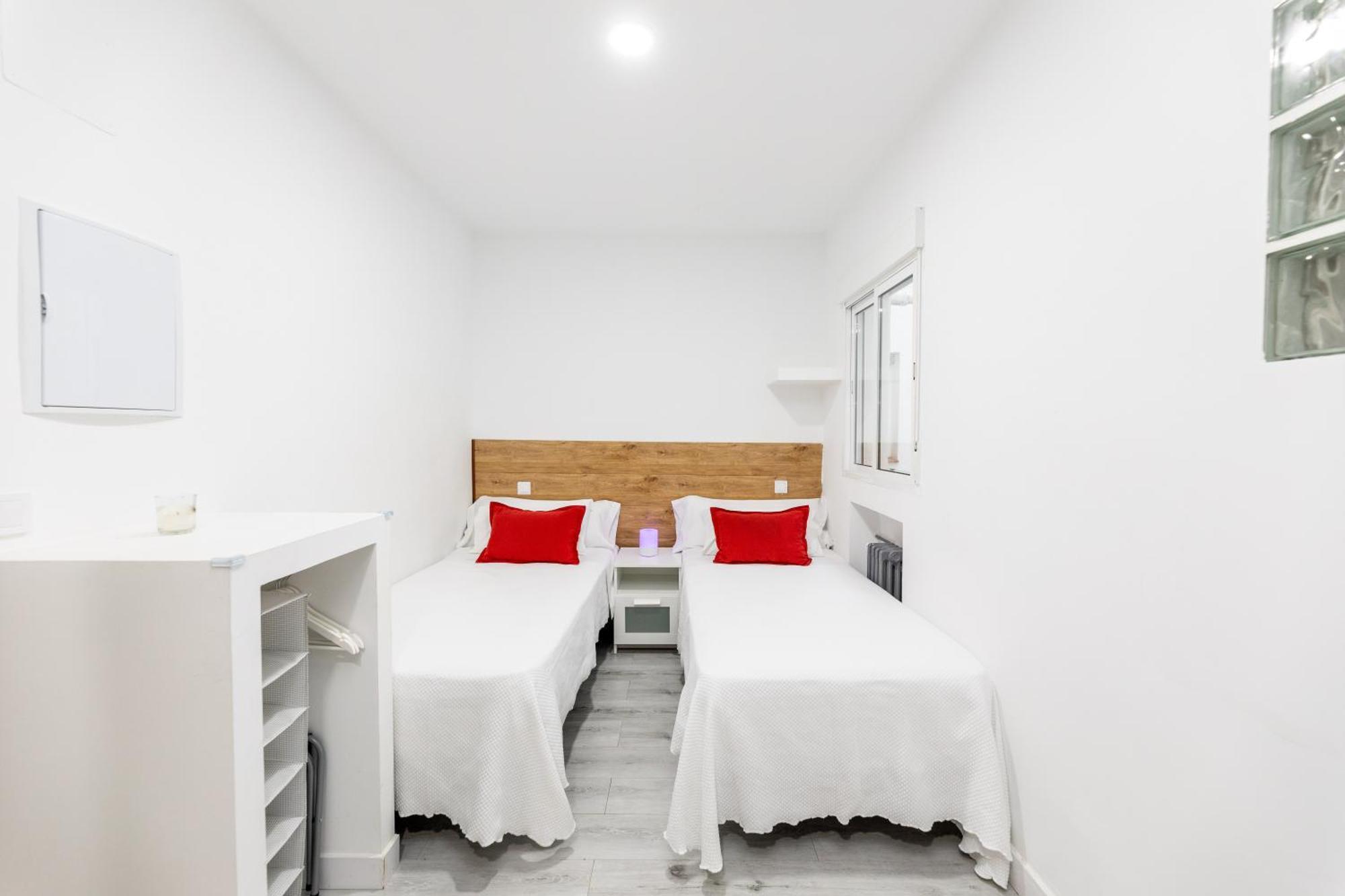 Apartamento Jacinto Benavente Centro *