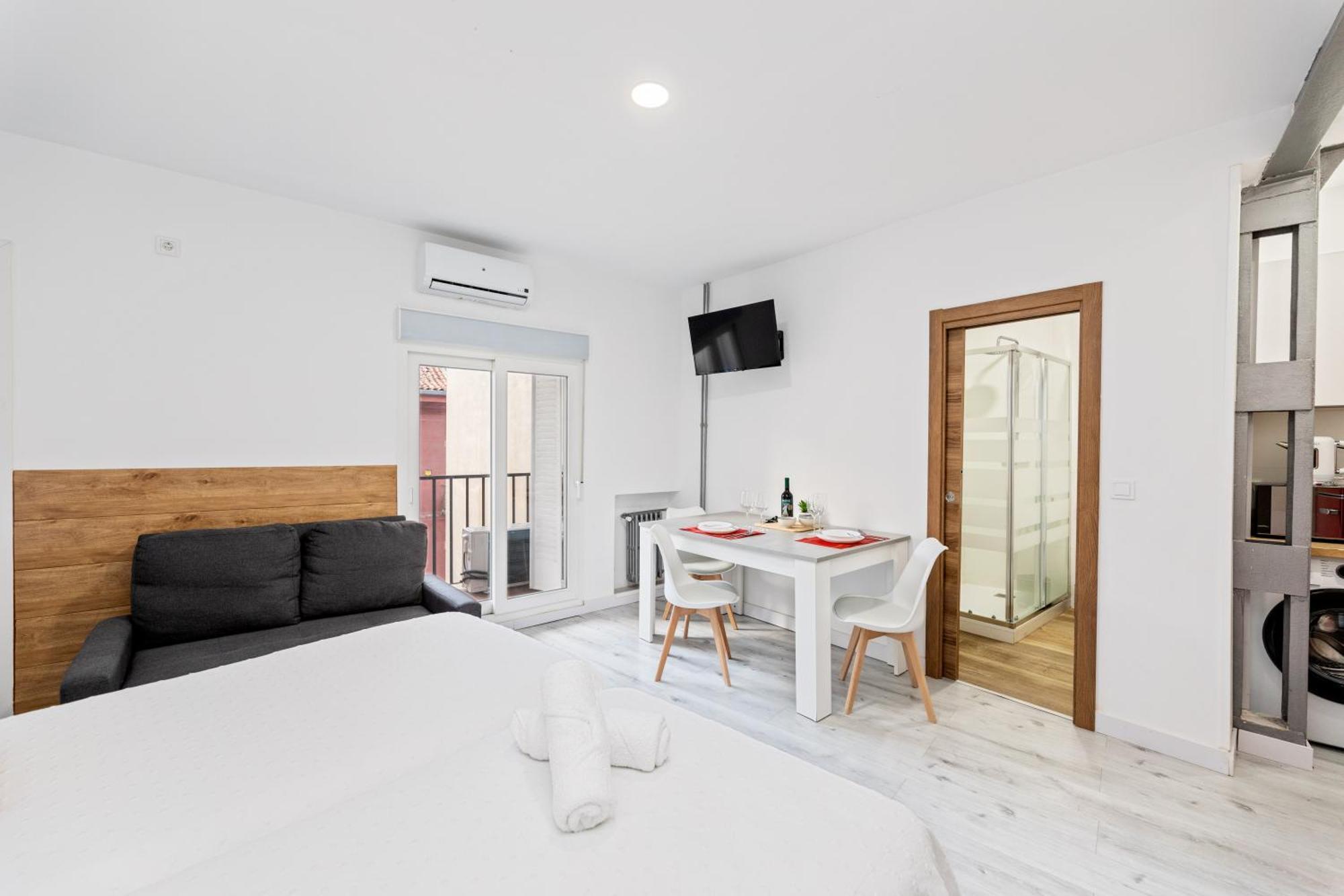 Apartamento Jacinto Benavente Centro *