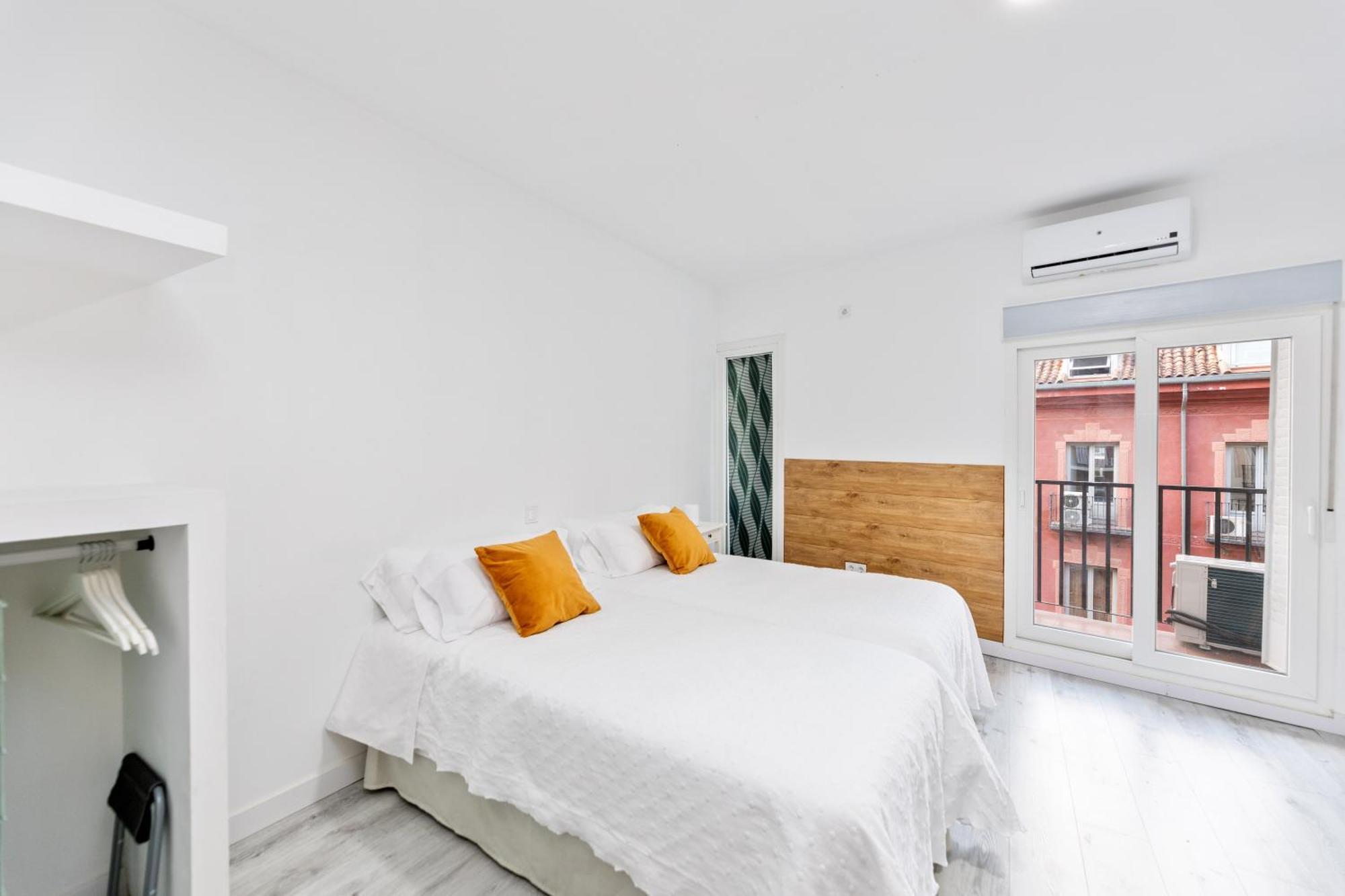 Jacinto Benavente Centro Apartamento *