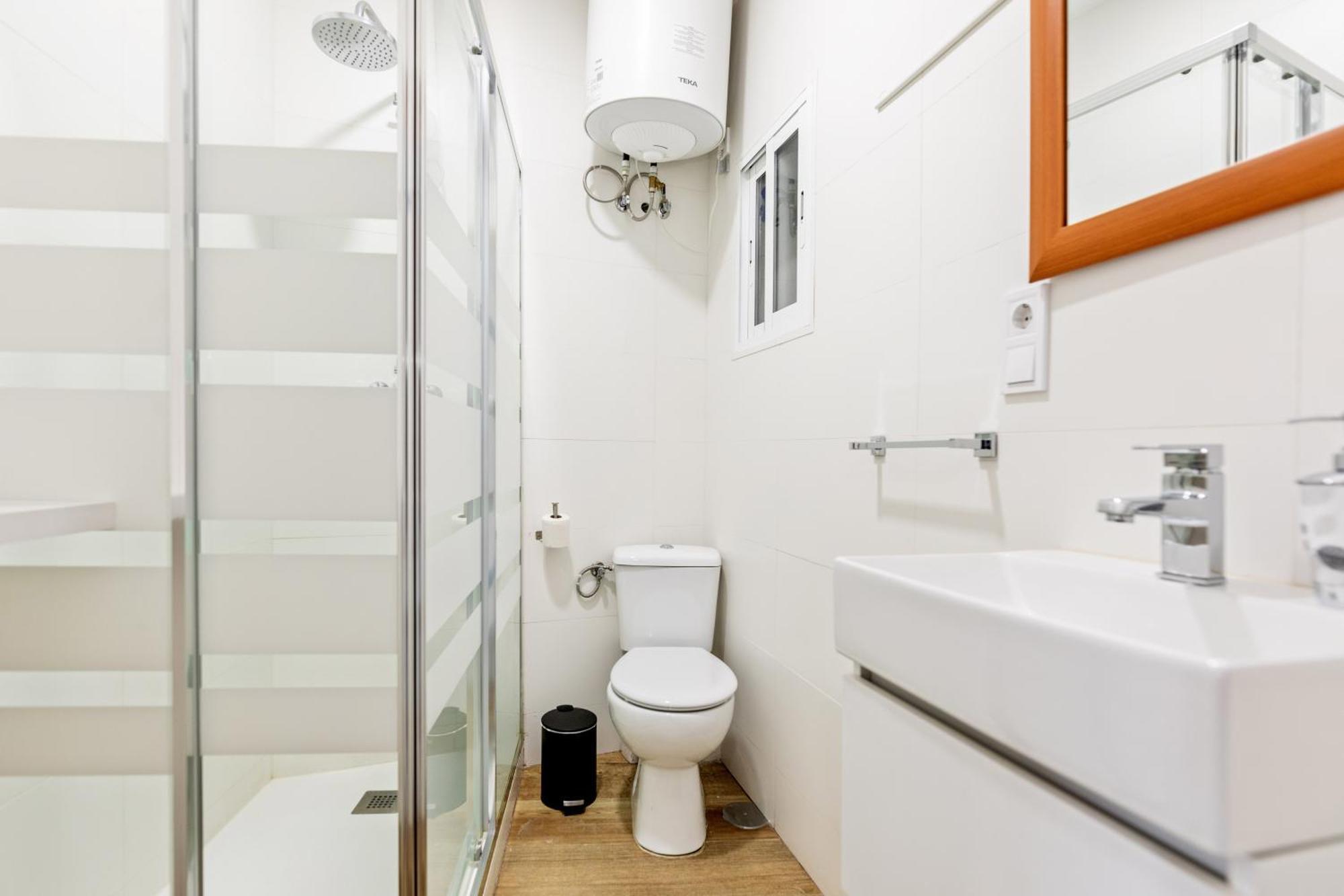 Apartamento Jacinto Benavente Centro Madri