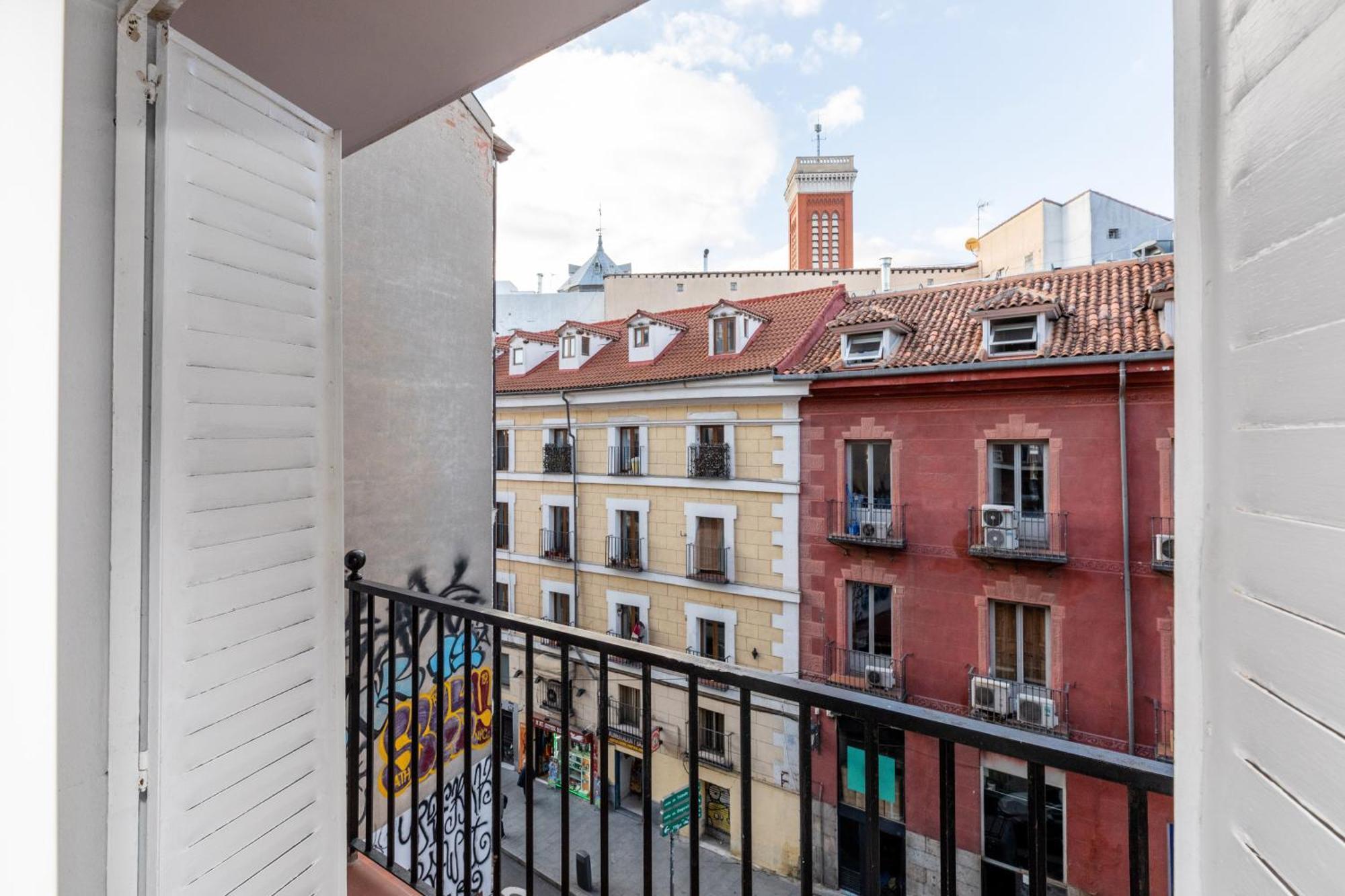 Jacinto Benavente Centro Apartamento Madri