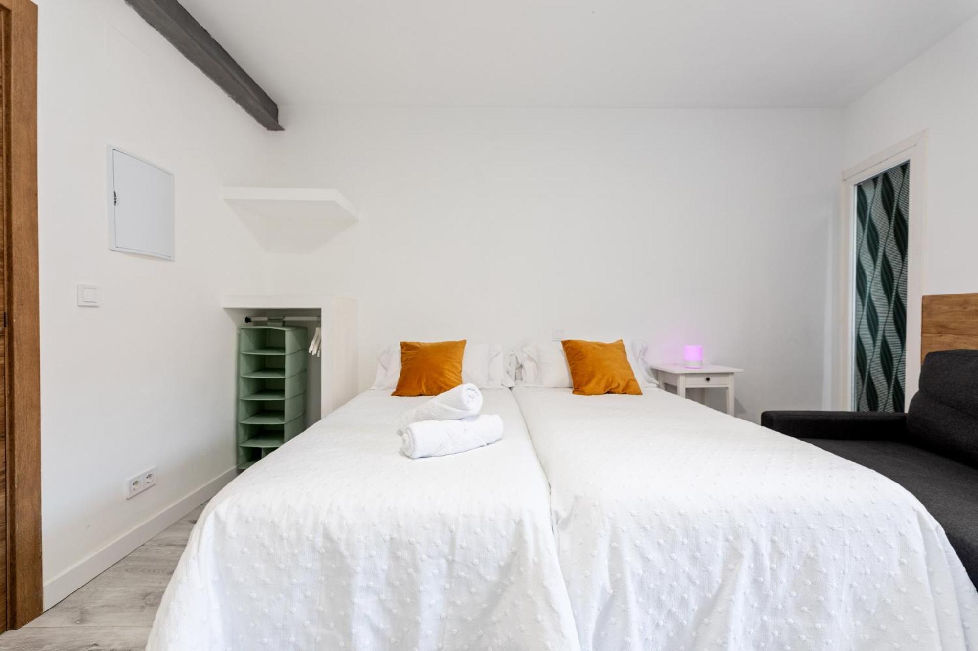 Apartment Jacinto Benavente Centro