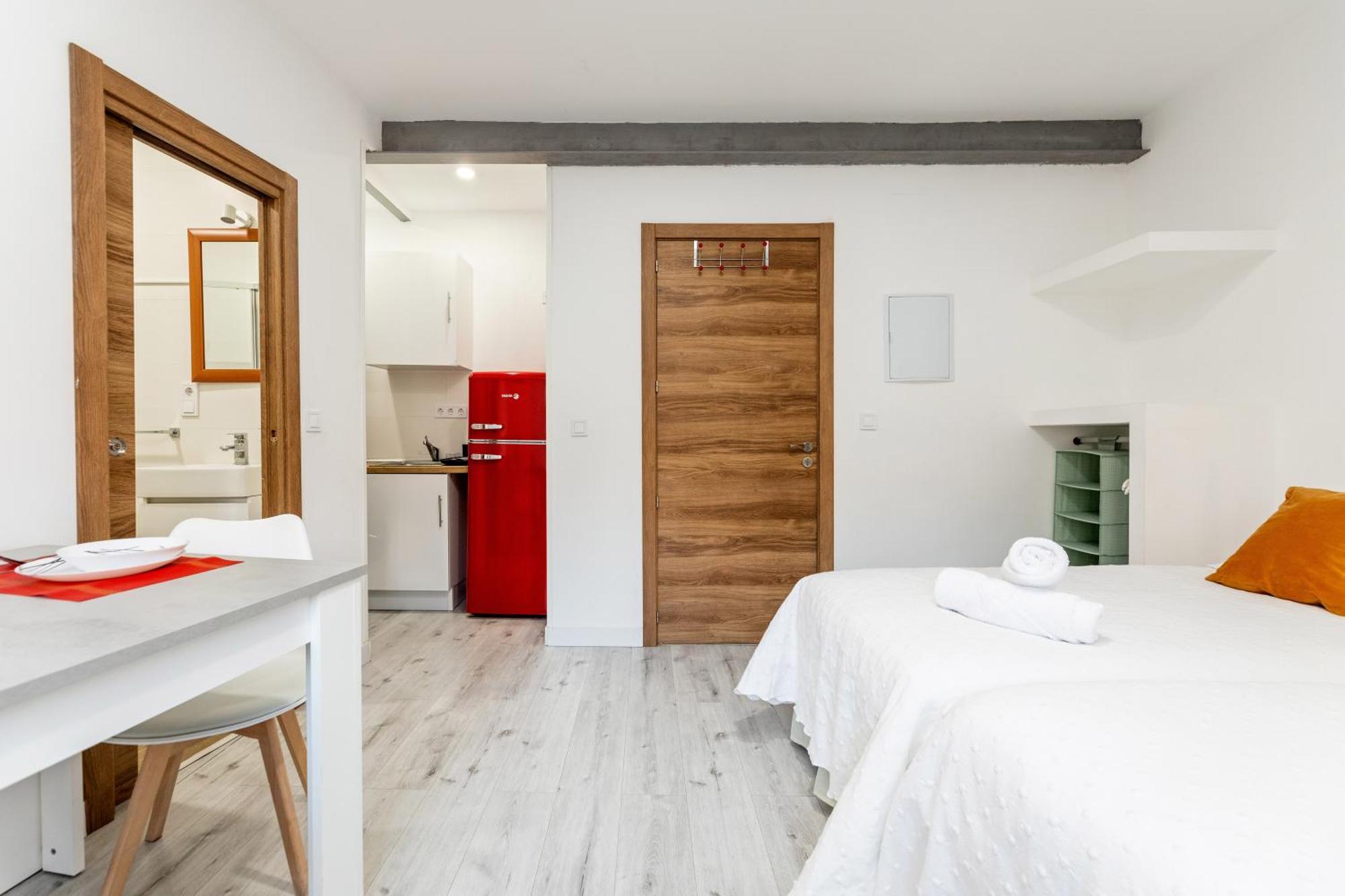 Jacinto Benavente Centro Apartment *