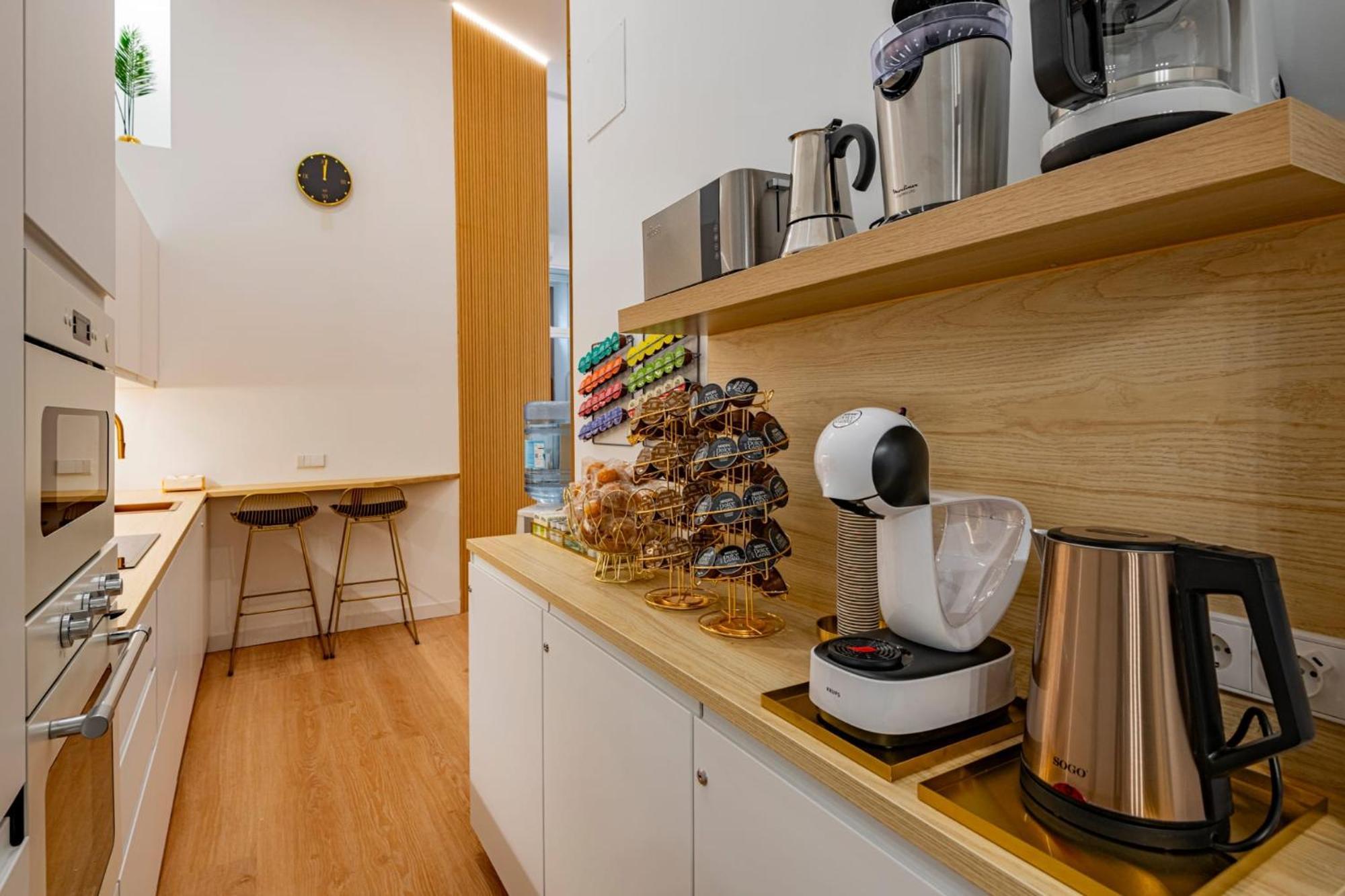 Smart Near Puerta Del Sol Apartamento *