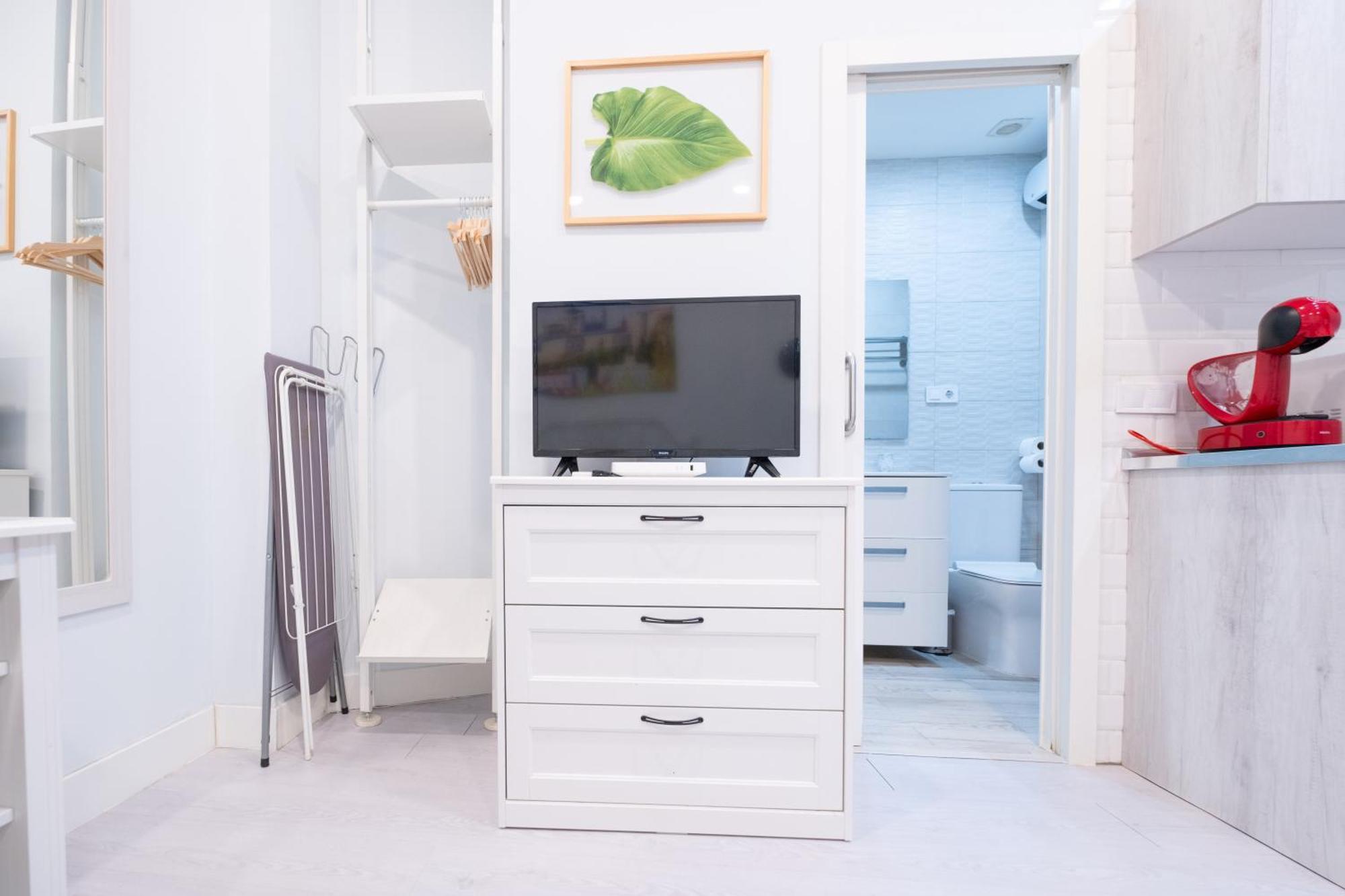 Abc Apartamento Madri