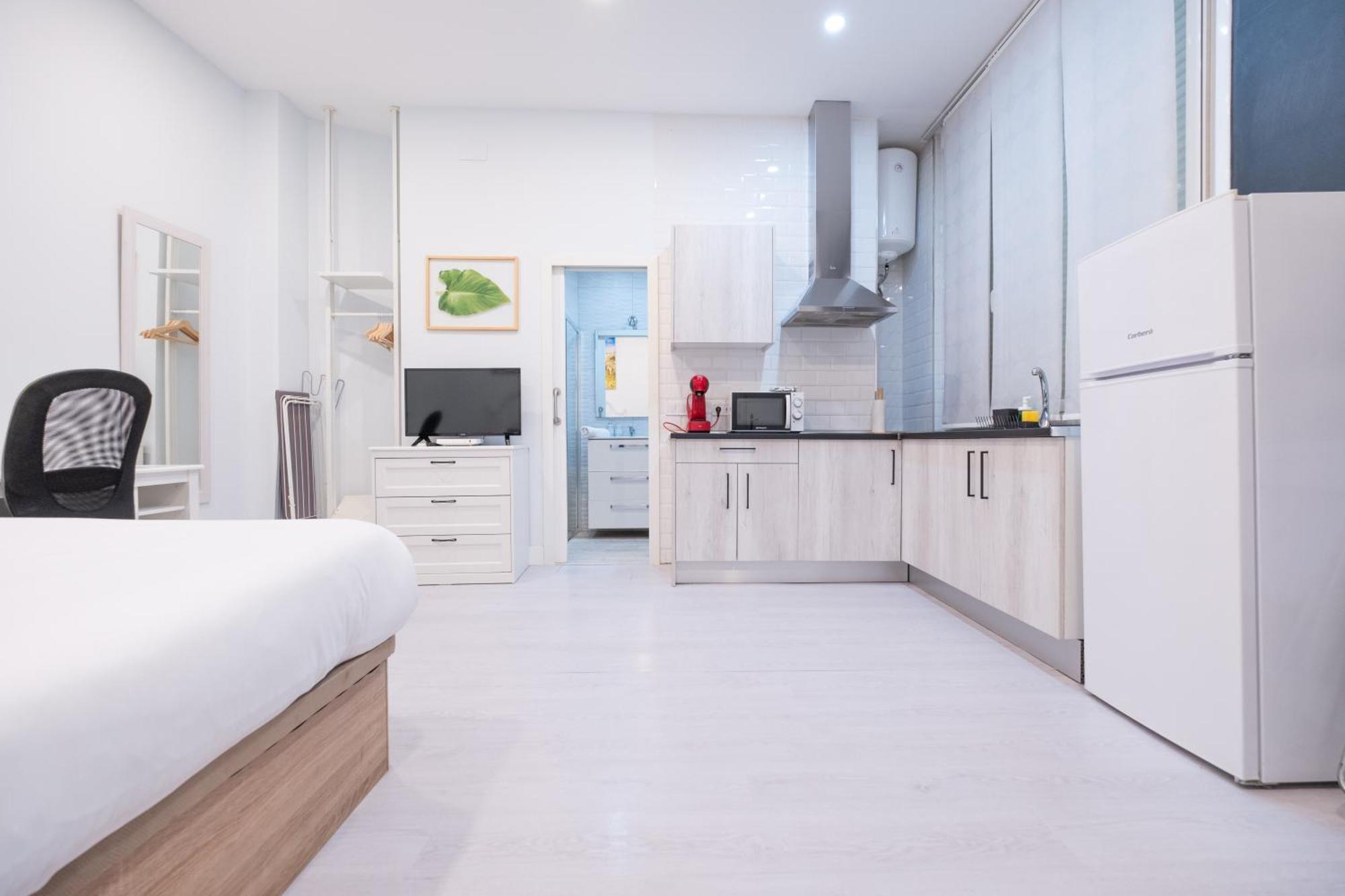 Abc Apartamento Madri