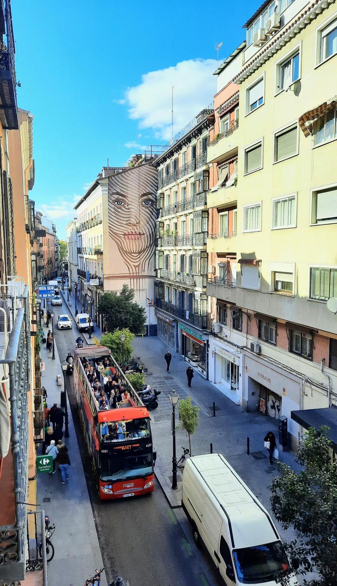 Homestay Barrio De Letras, Corazon De Madrid