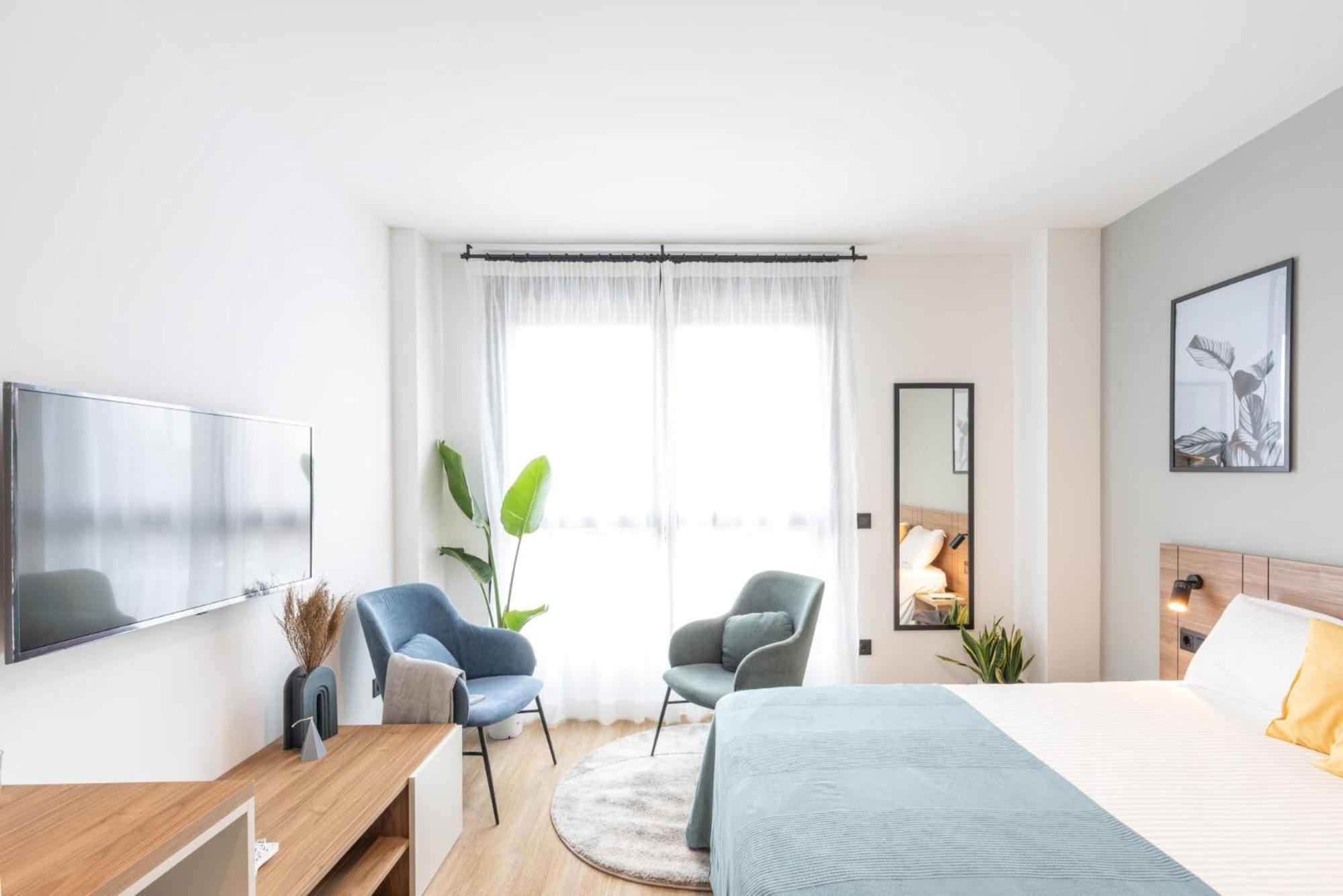 Apart-hotel Be Casa - Valdebebas Madri