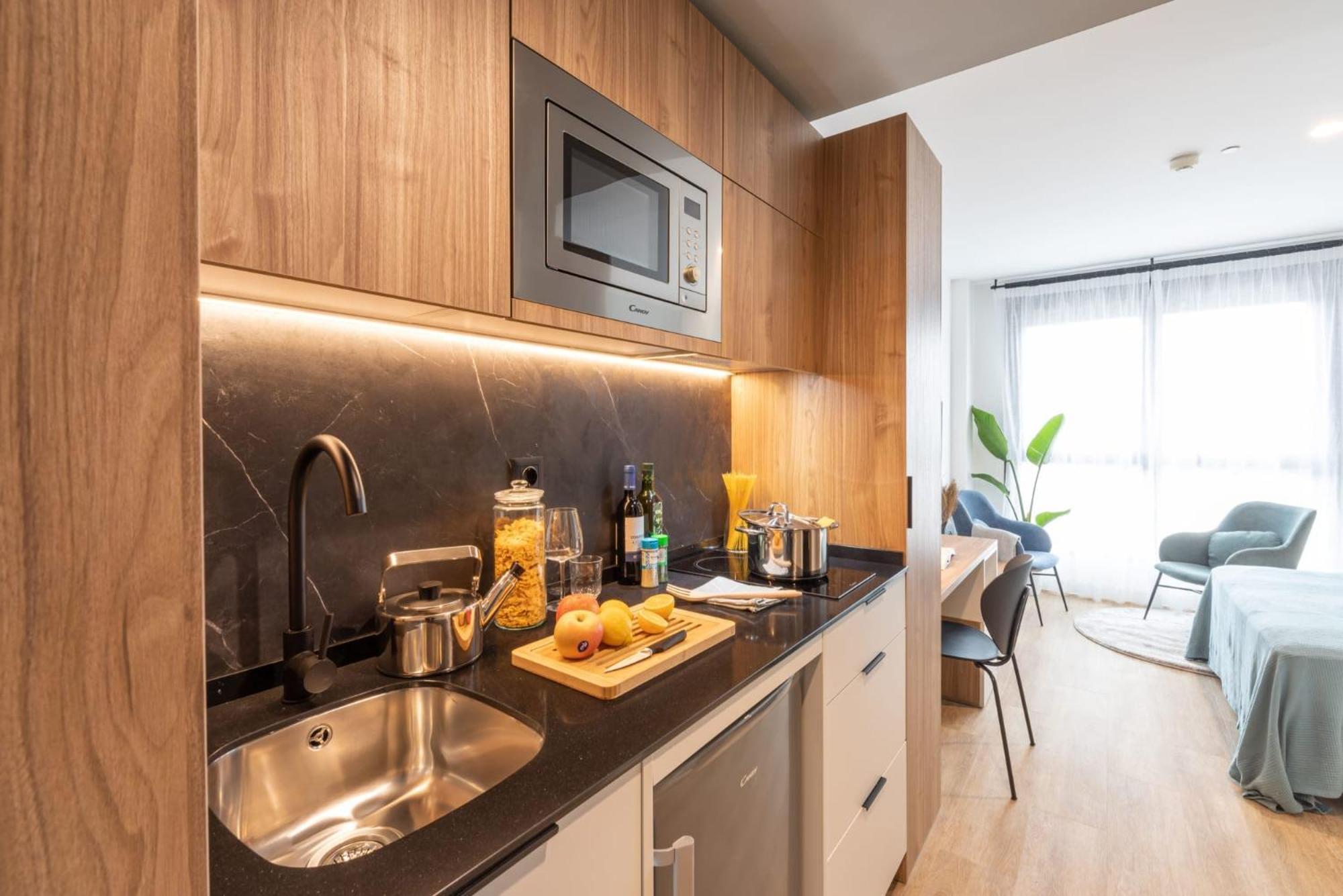 Apart-hotel Be Casa - Valdebebas
