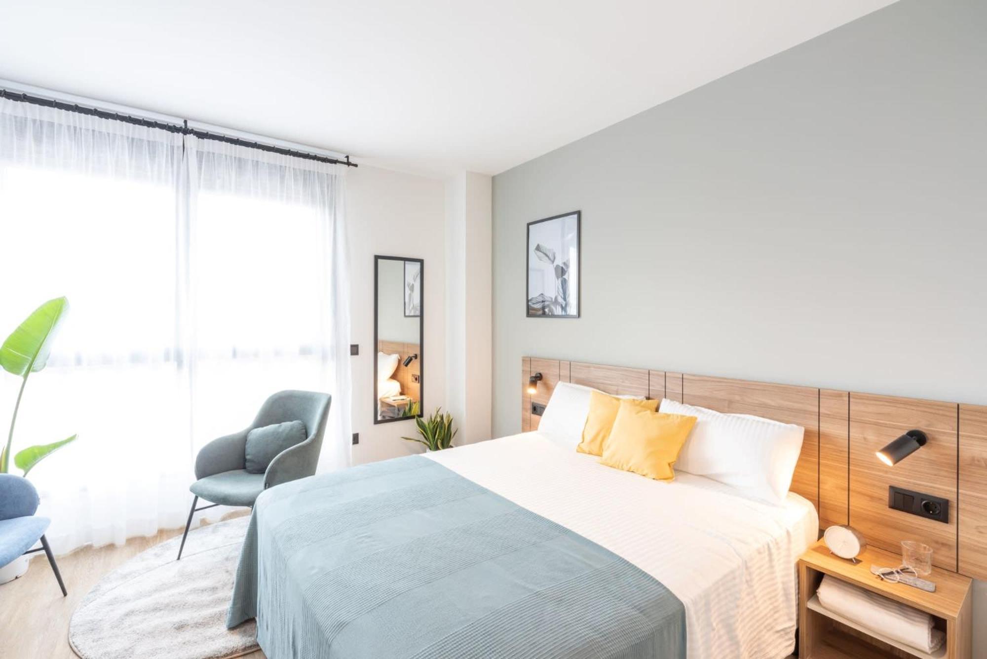 Be Casa - Valdebebas Apart-hotel *
