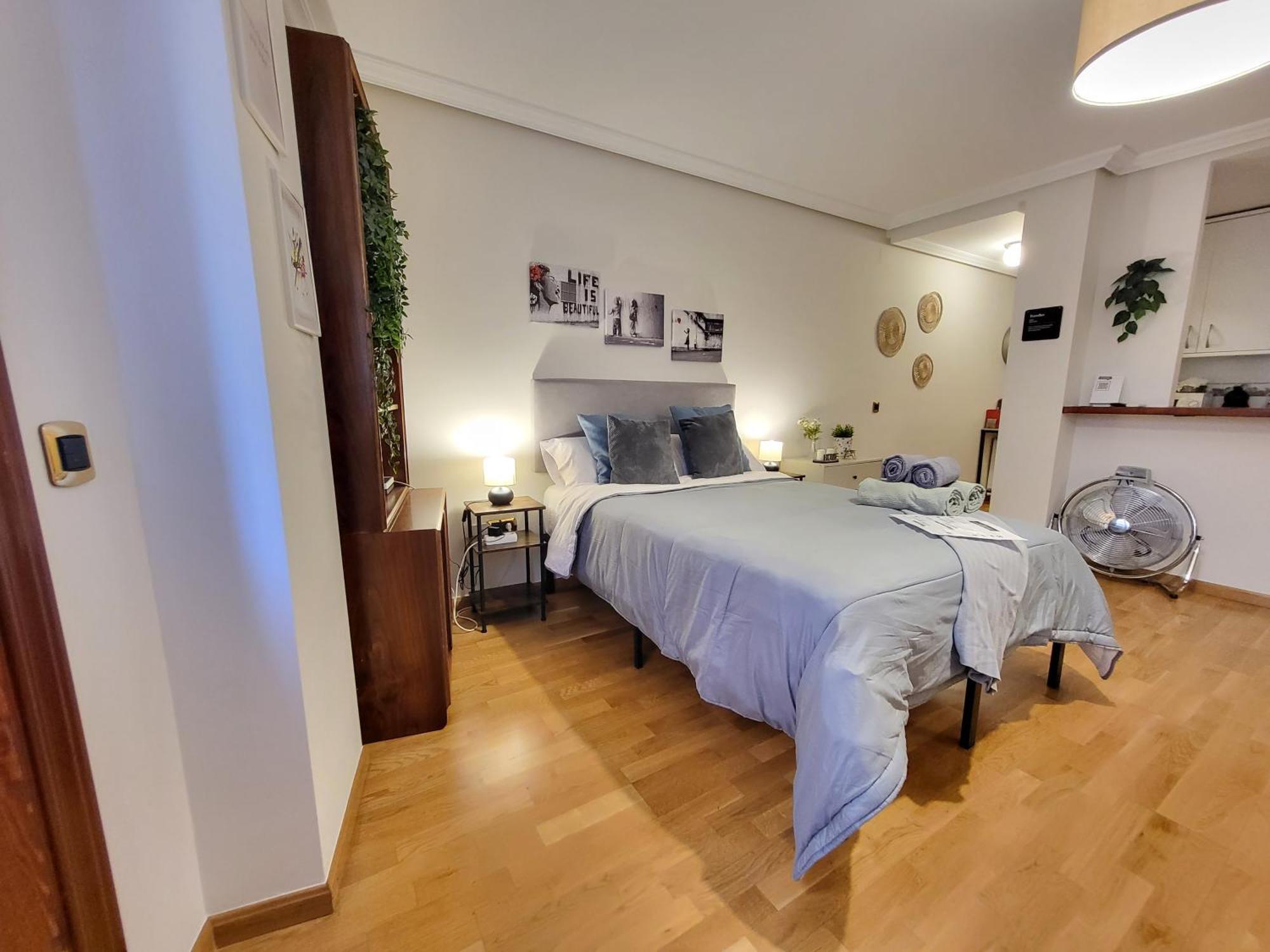 Apartamento Plaza Espana Gran Via Centro Apartment Madrid