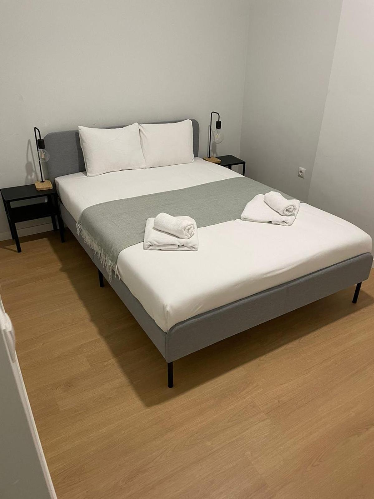 Exyca Plaza Castilla Apartment Madrid