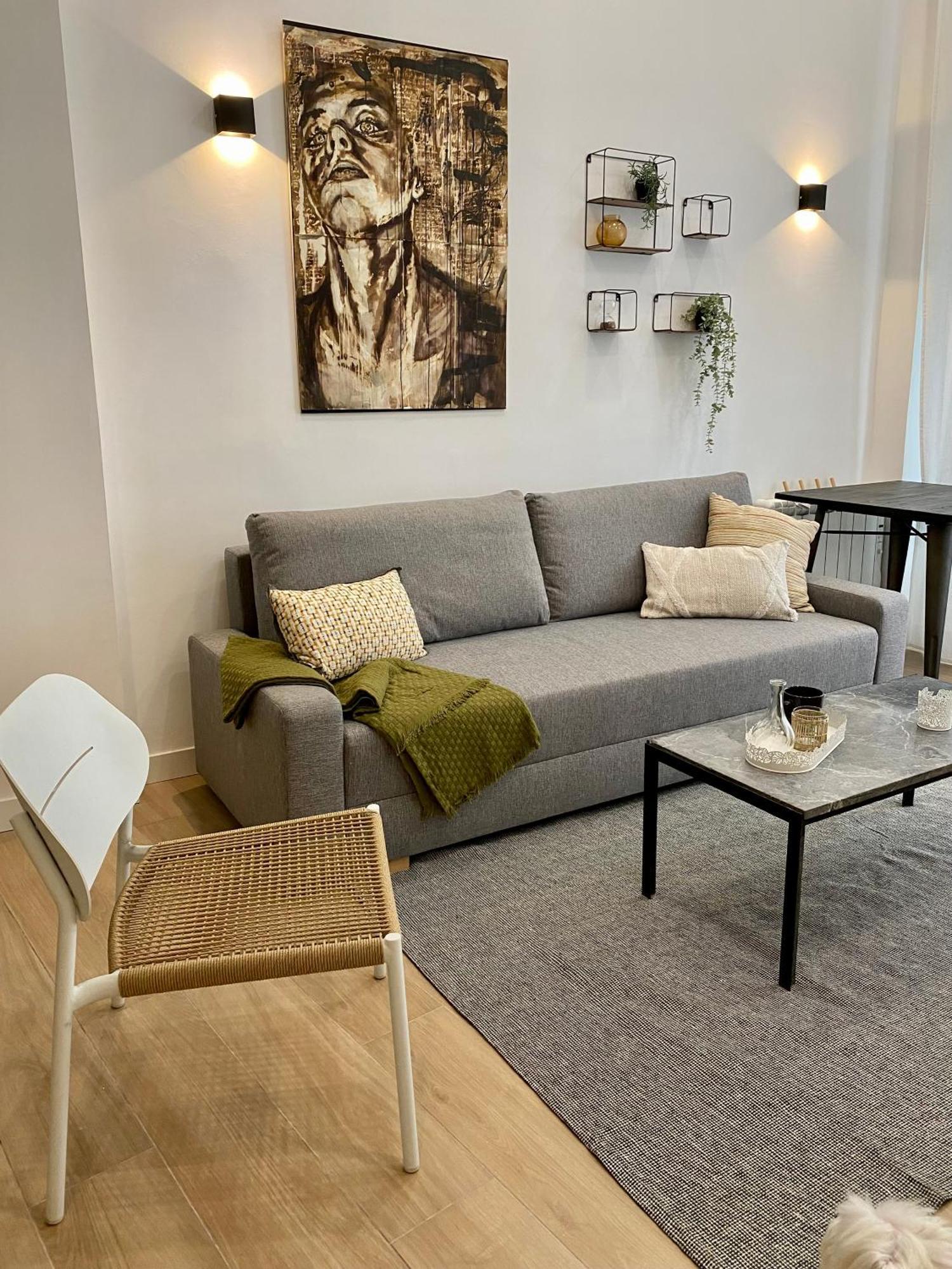 Auditorio/bernabeu Apartment2 Madrid